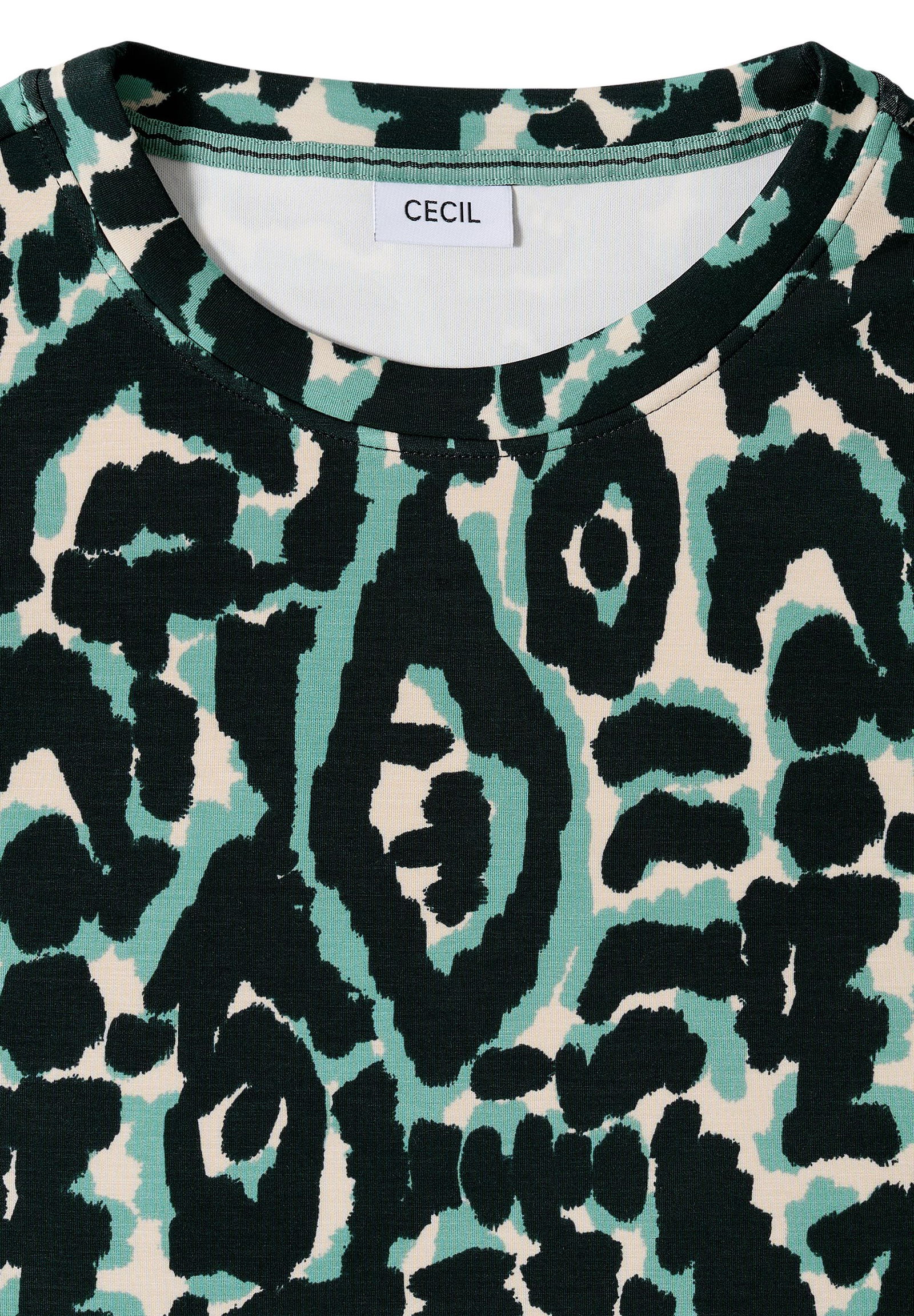 CECIL | CECIL Shirt | XL | ink green