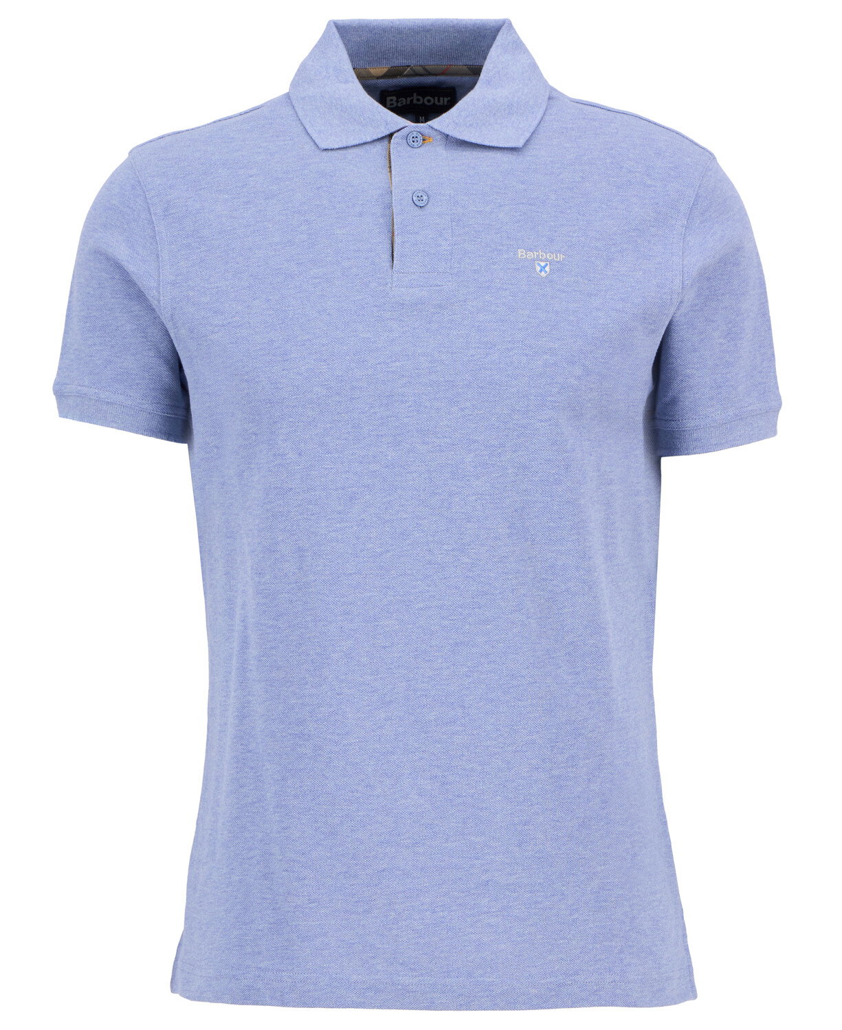 Barbour Poloshirt Tartan Pique #1