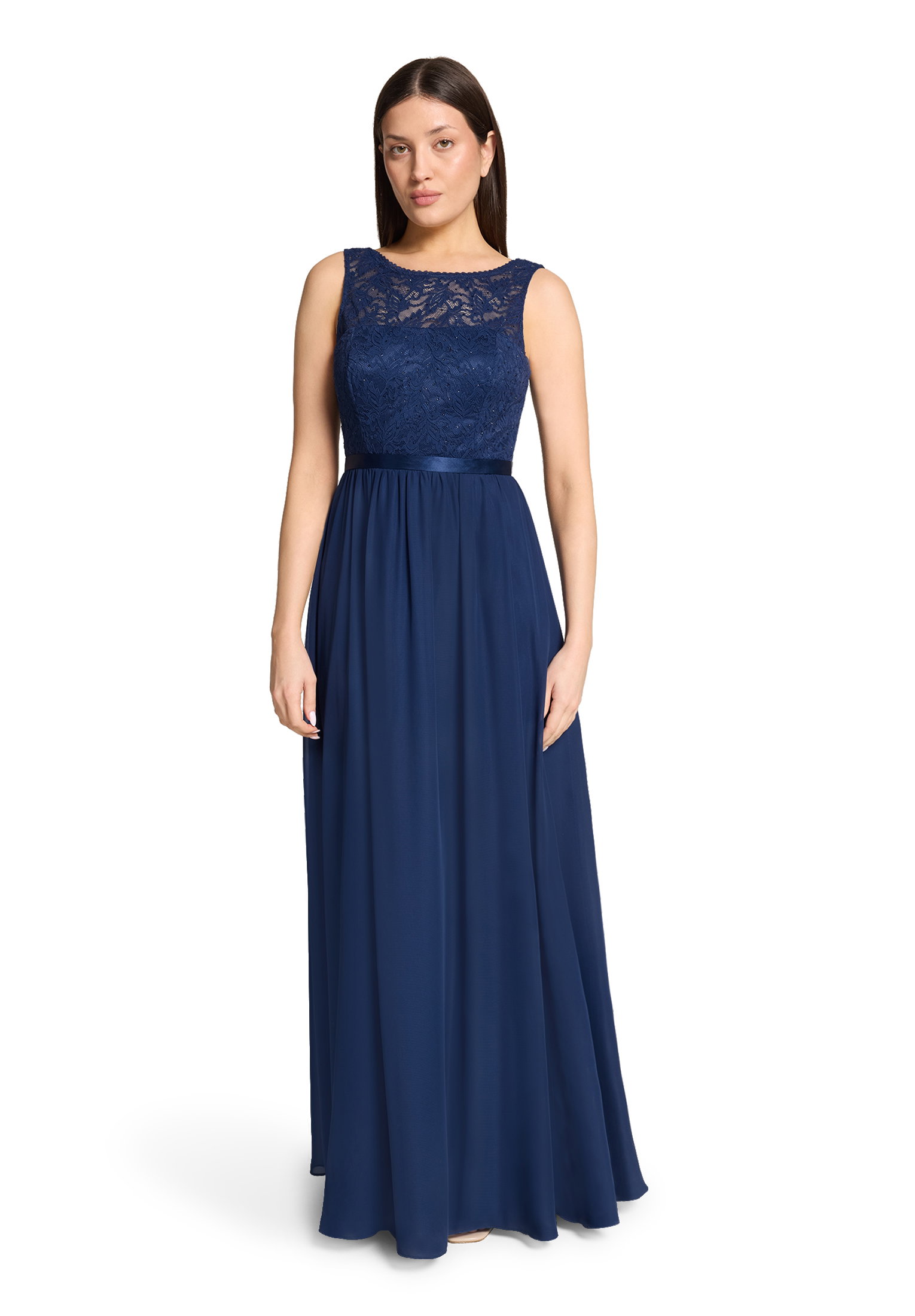 Suddenly Princess Langes Kleid #3