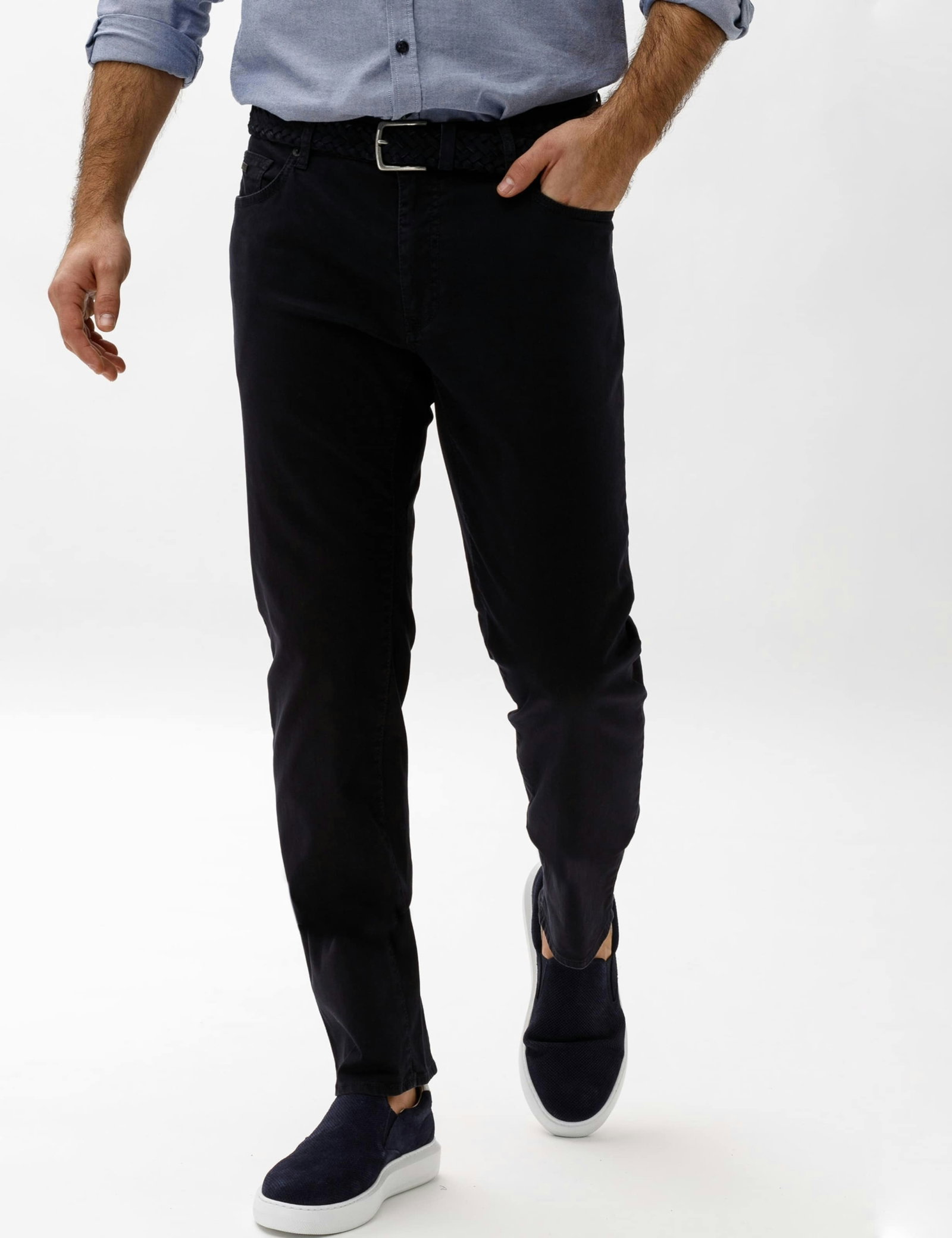 Brax Five-Pocket-Hose "Cadiz" #4