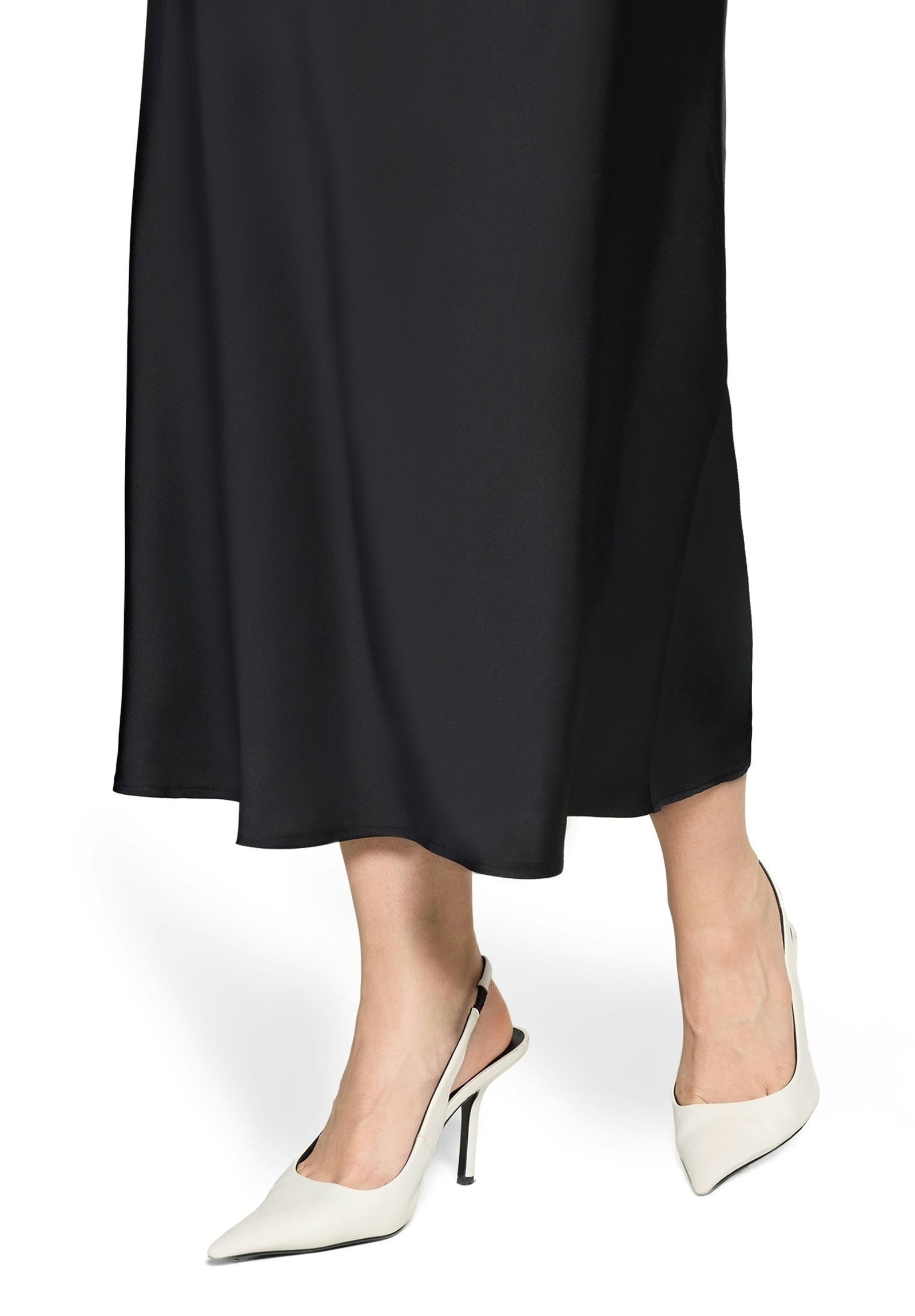 V by Vera Mont |  Satinrock | 42 | schwarz