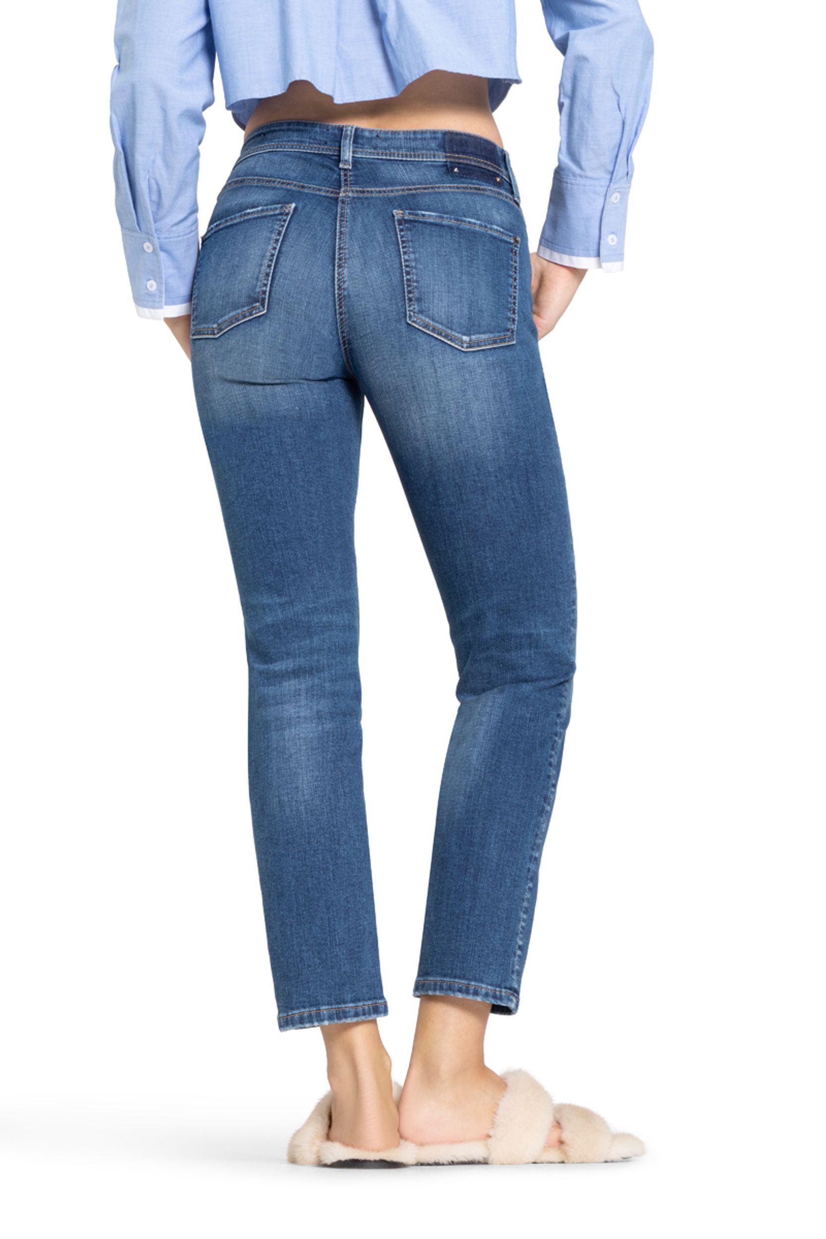 Cambio |  Cambio Skinny Jeans  | 46/29