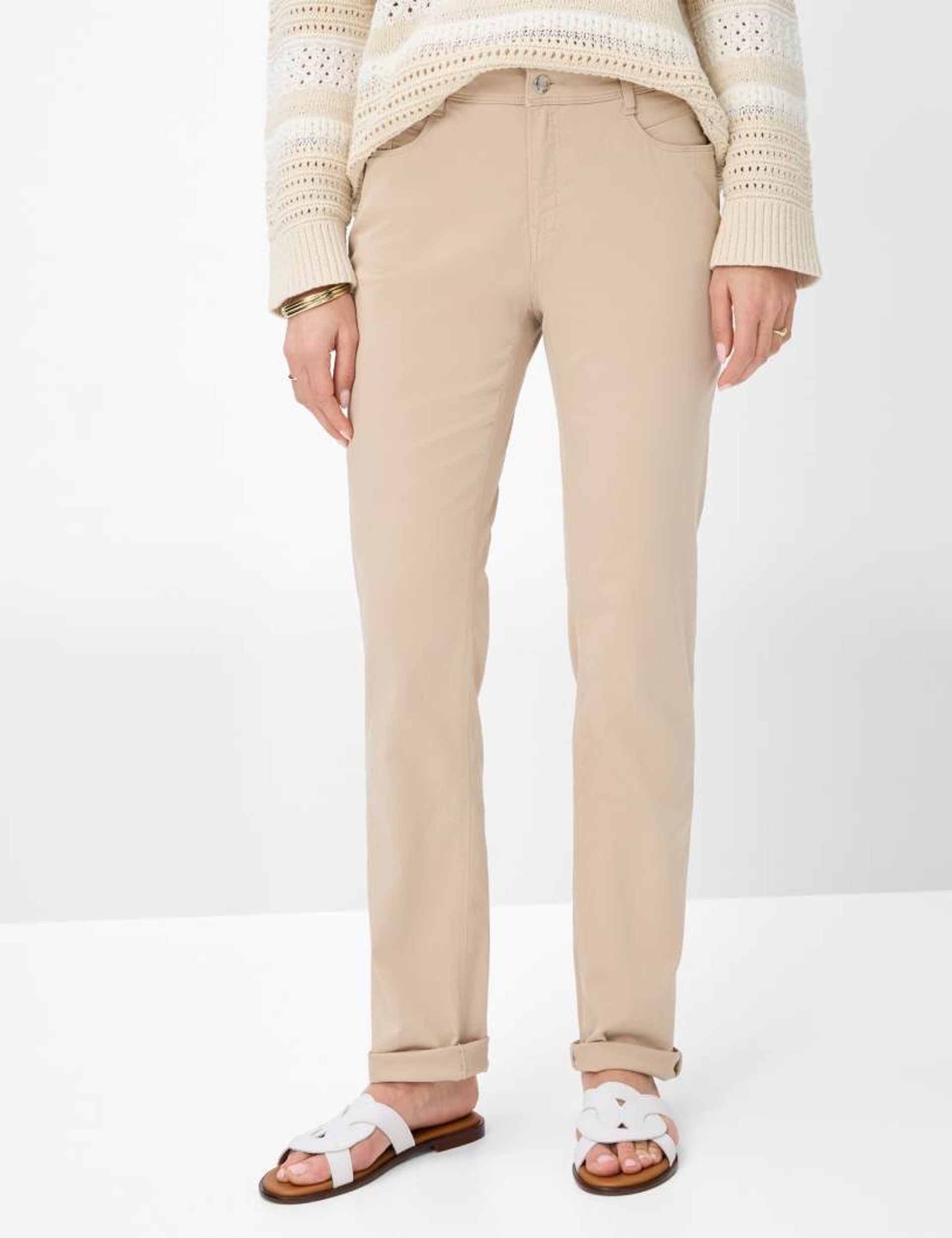 Brax |  Brax Jeans "Mary" | 48 | caramel