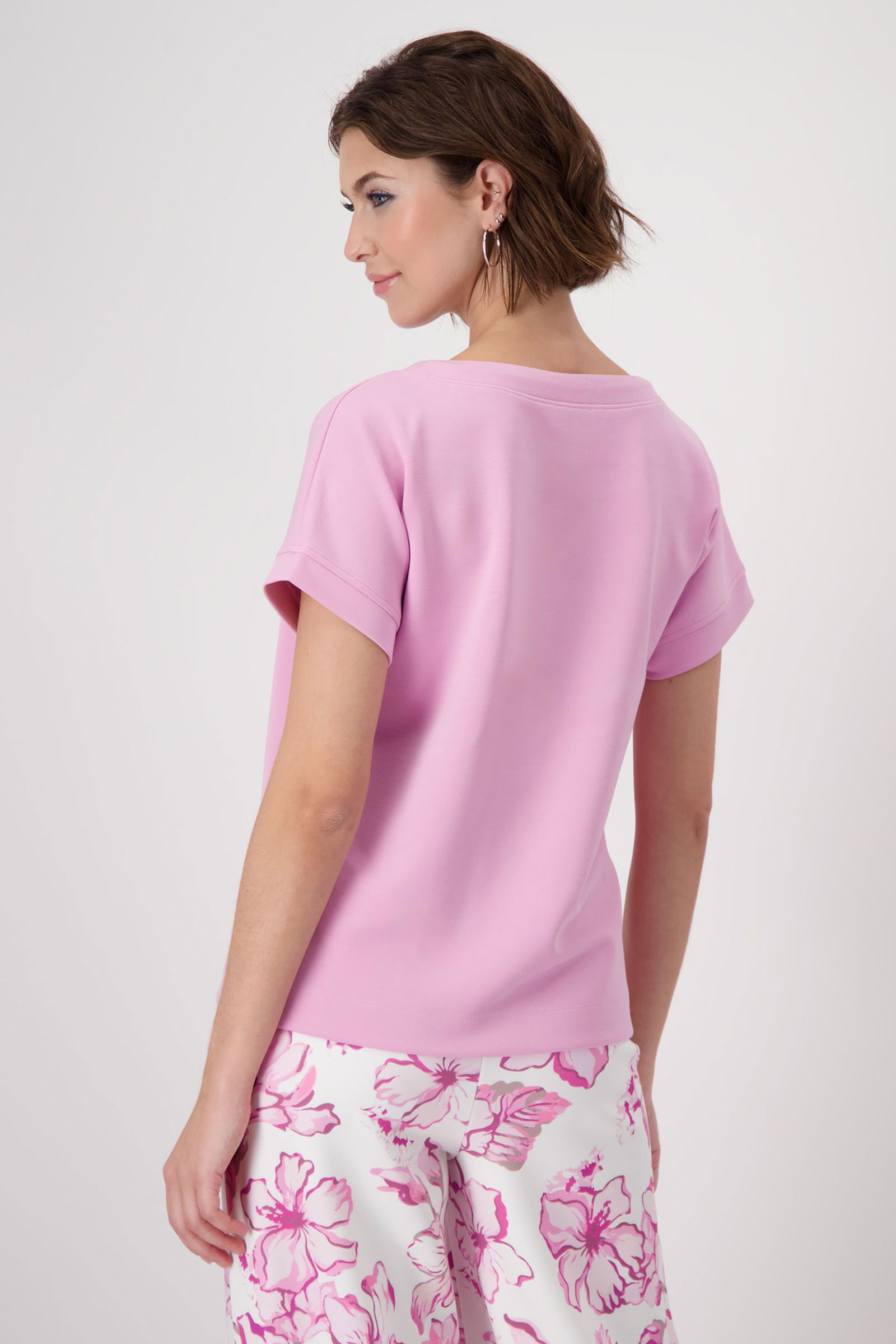 Monari |  SweatshirtSweatshirt, bubblegum | 44 | bubblegum