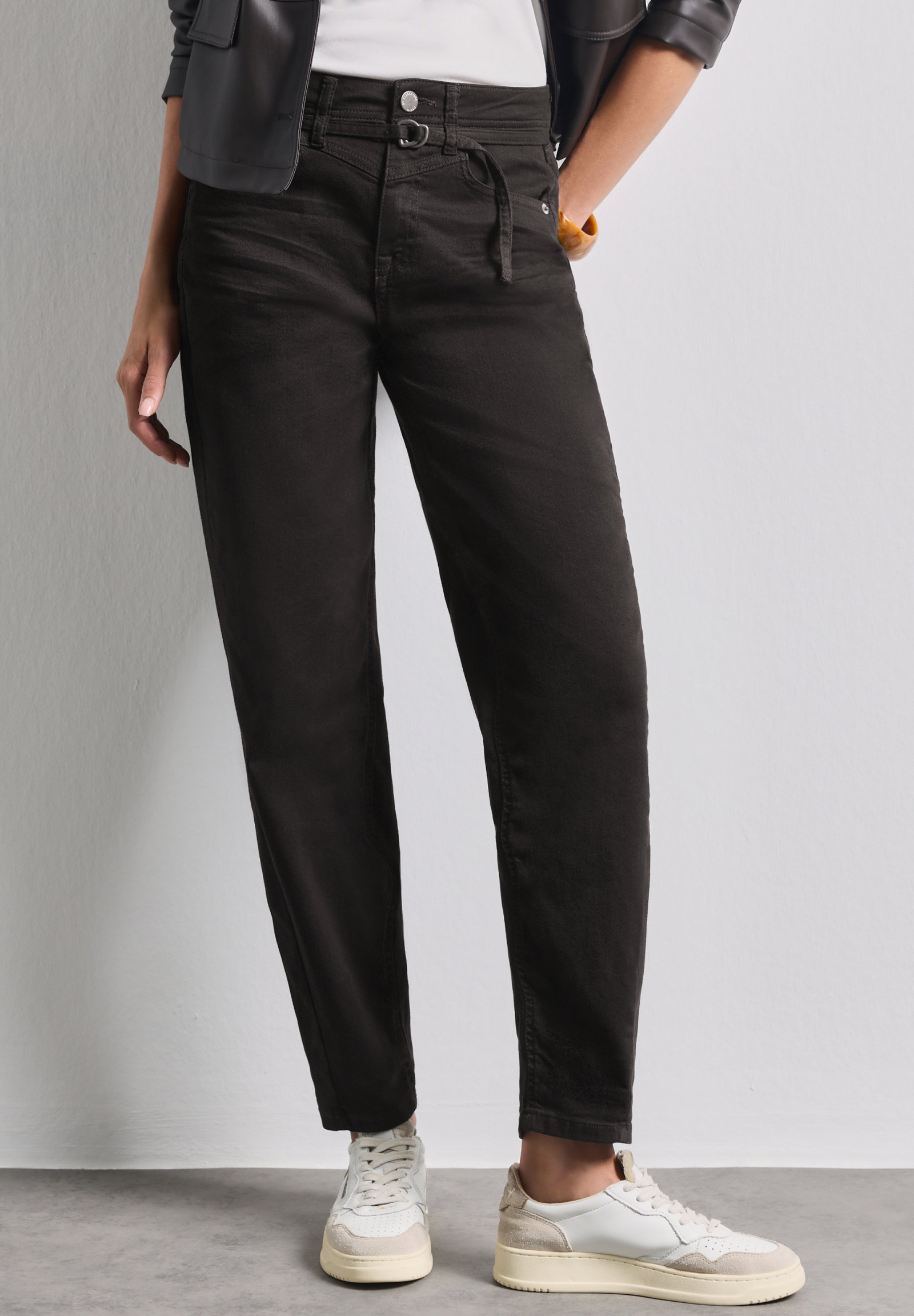 Style Karlie Barrel,hw,brown o, Brown Washed #3