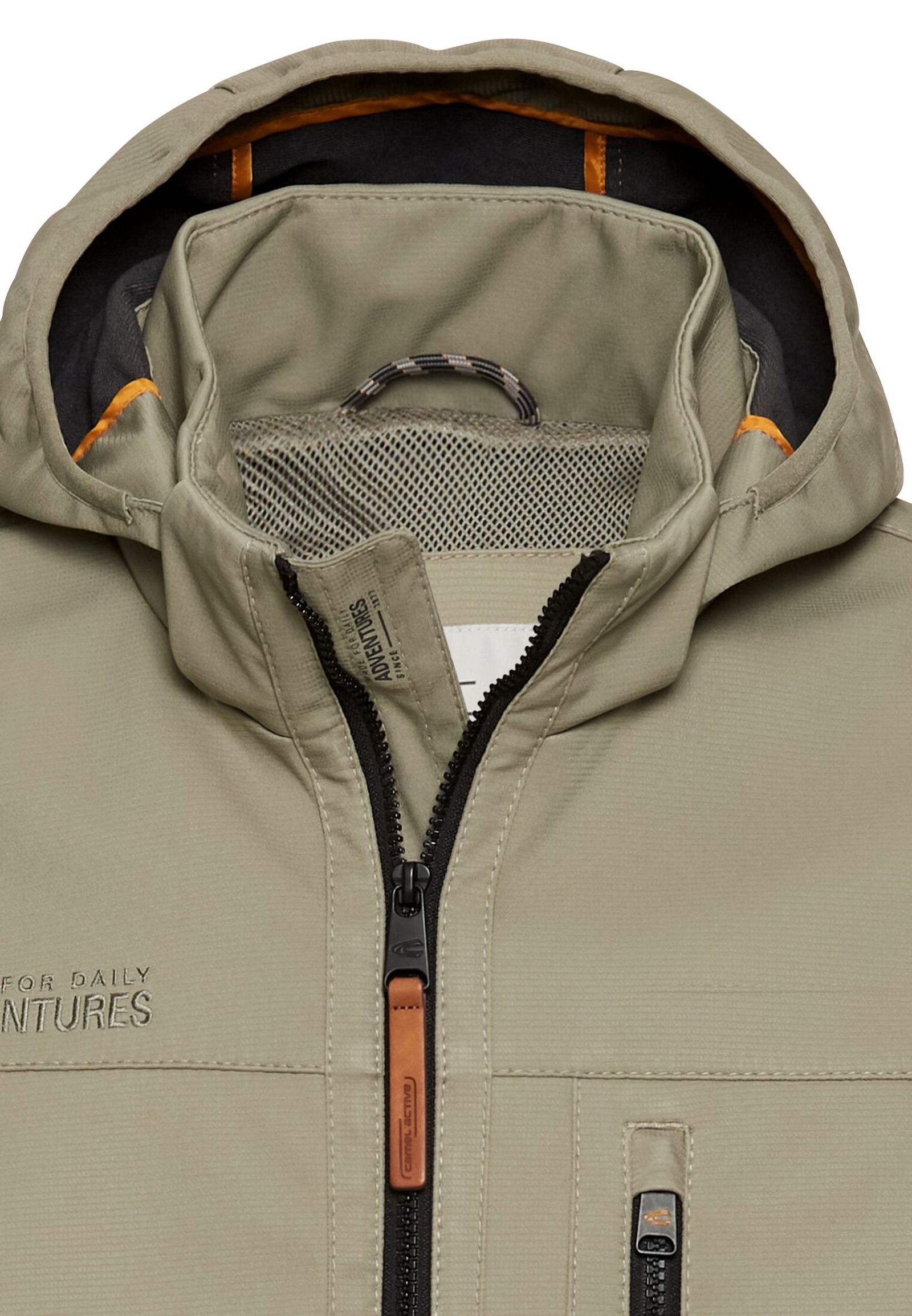 Camel Active |  Camel Active Regular Fit Jeans  | 60 | khaki