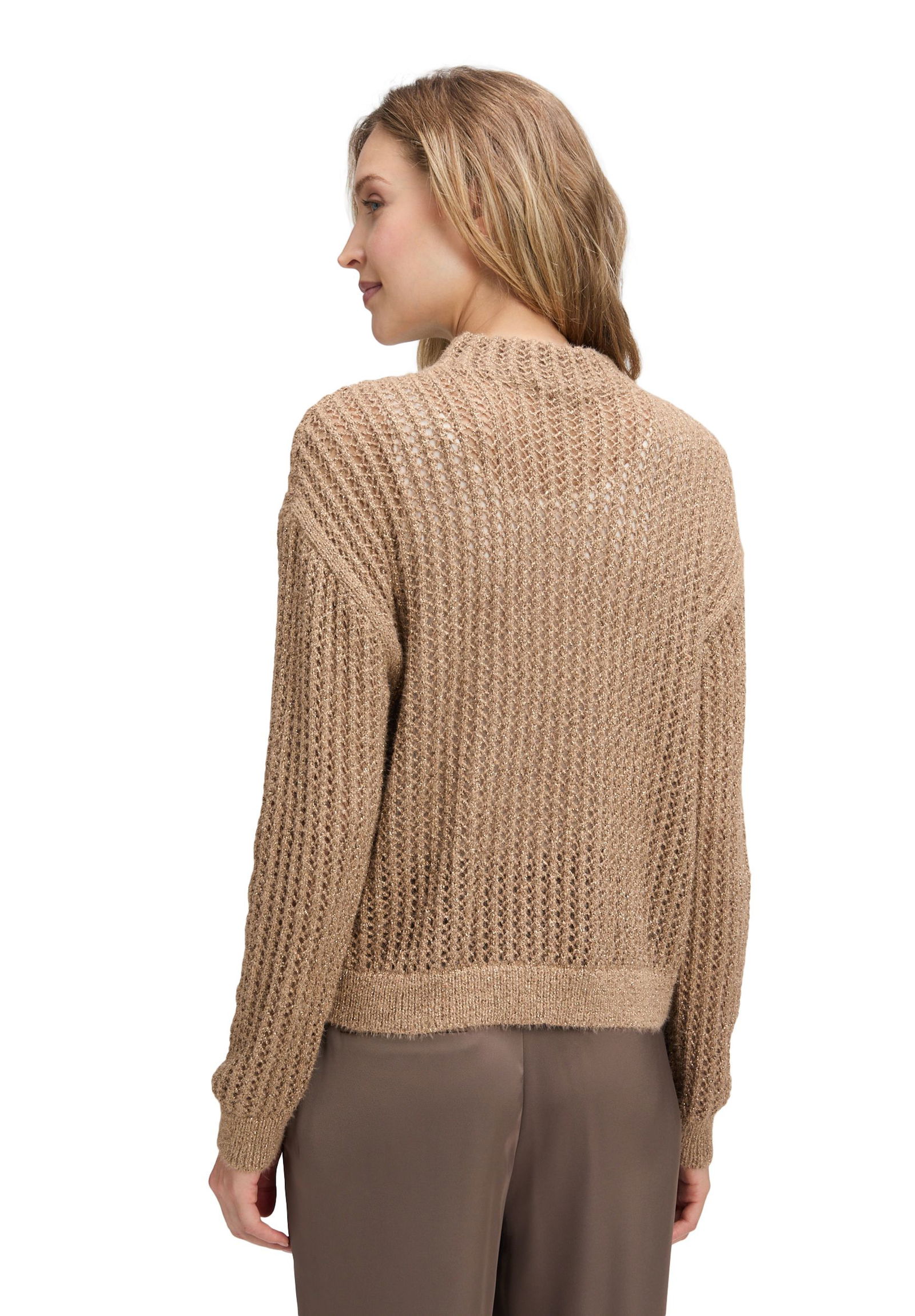 Betty Barclay | Betty Barclay Pullover | 38 | beige