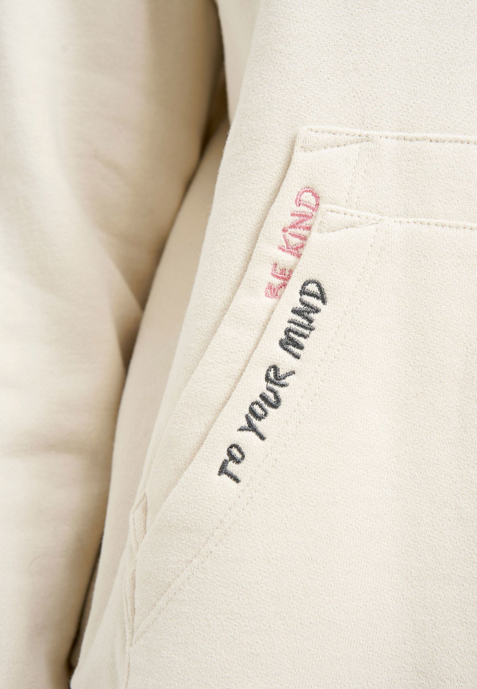 Smith&Soul |  Smith&Soul Sweatshirt  | S | beige