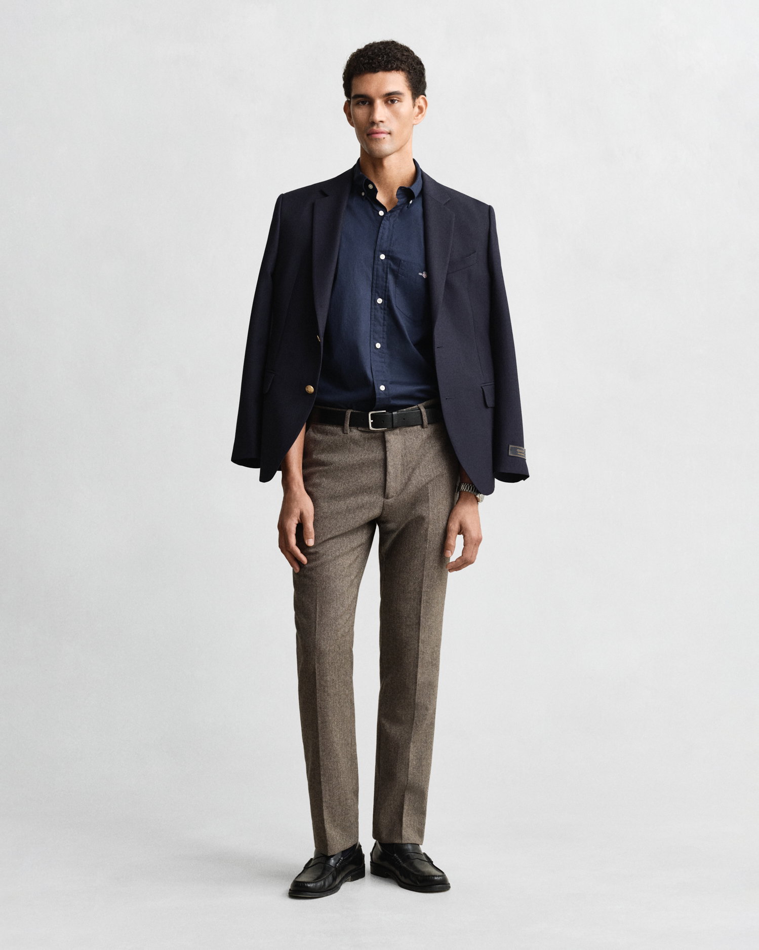 Gant Classic Popeline Hemd #5