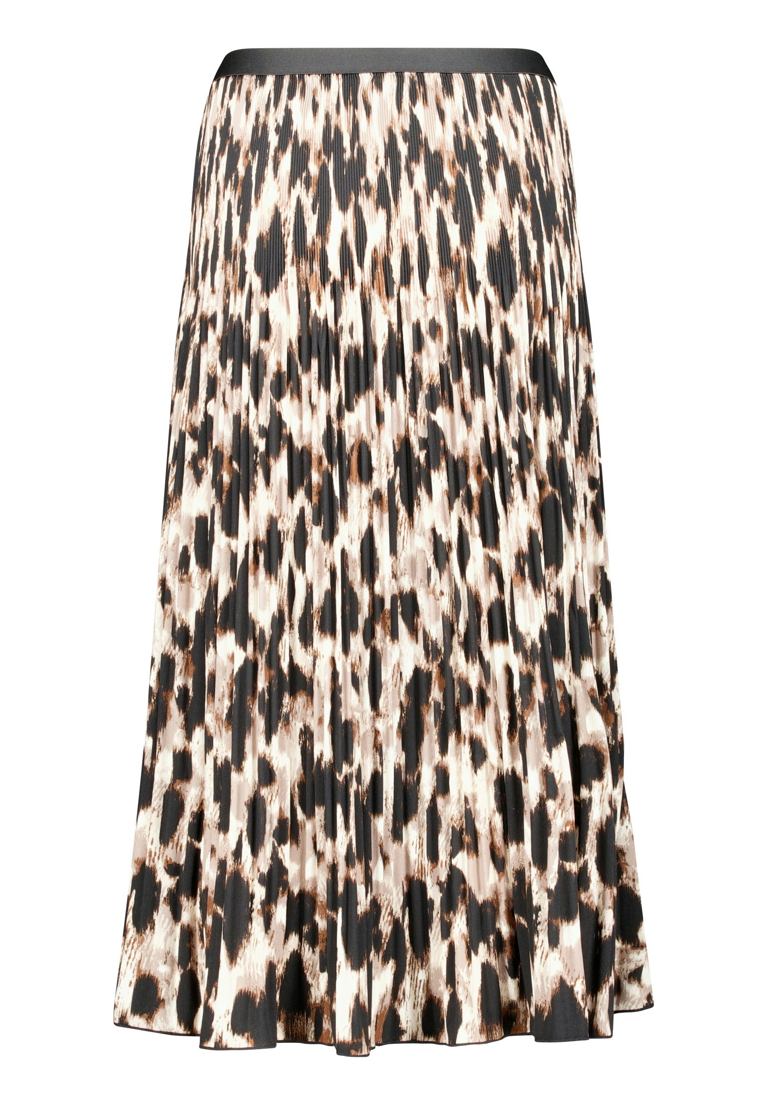 Rock Lang Klassisch, Beige/Black #2