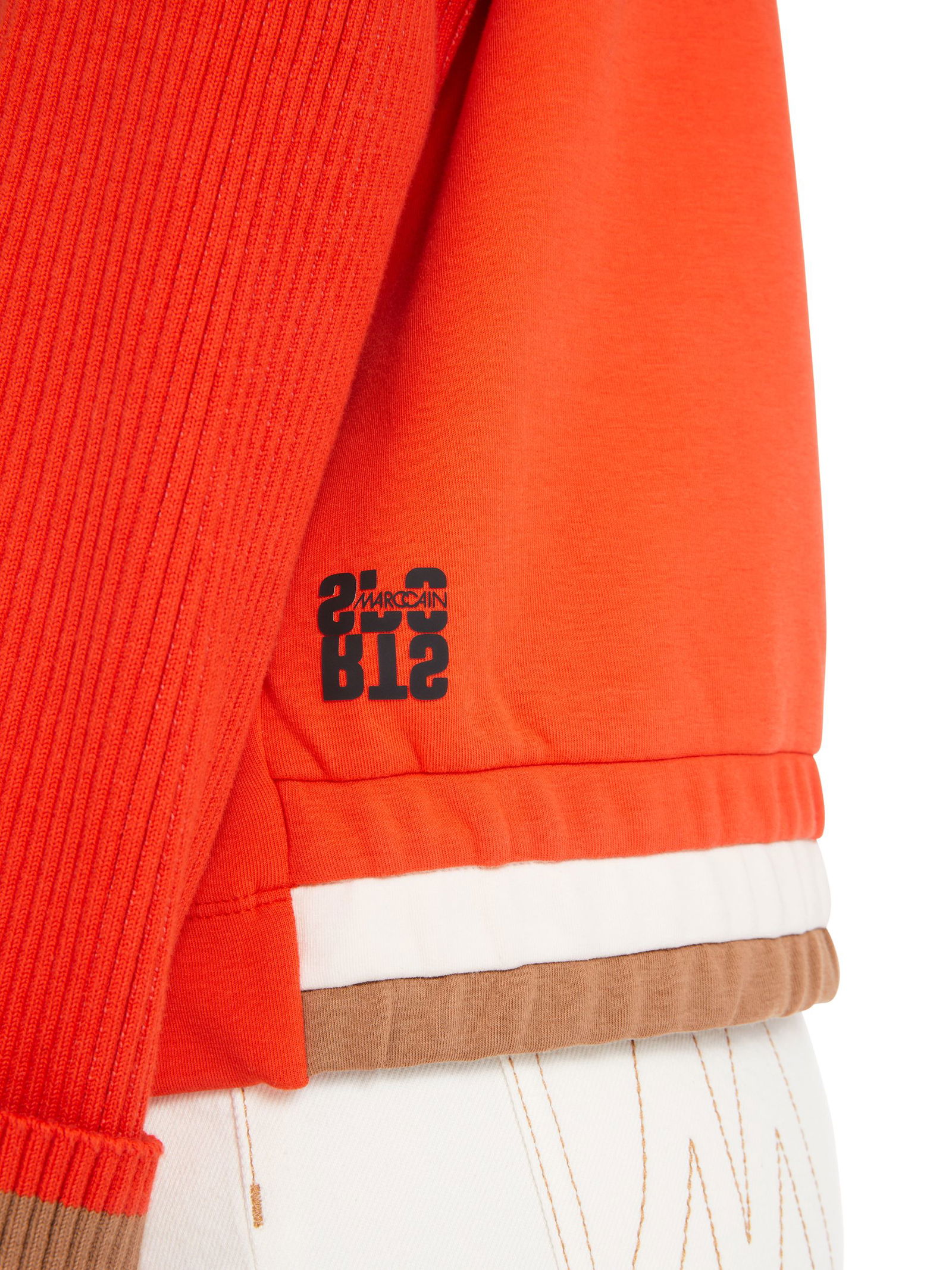 Marc Cain Sports | Marc Cain Sports Sweatjacke | 42 | campari