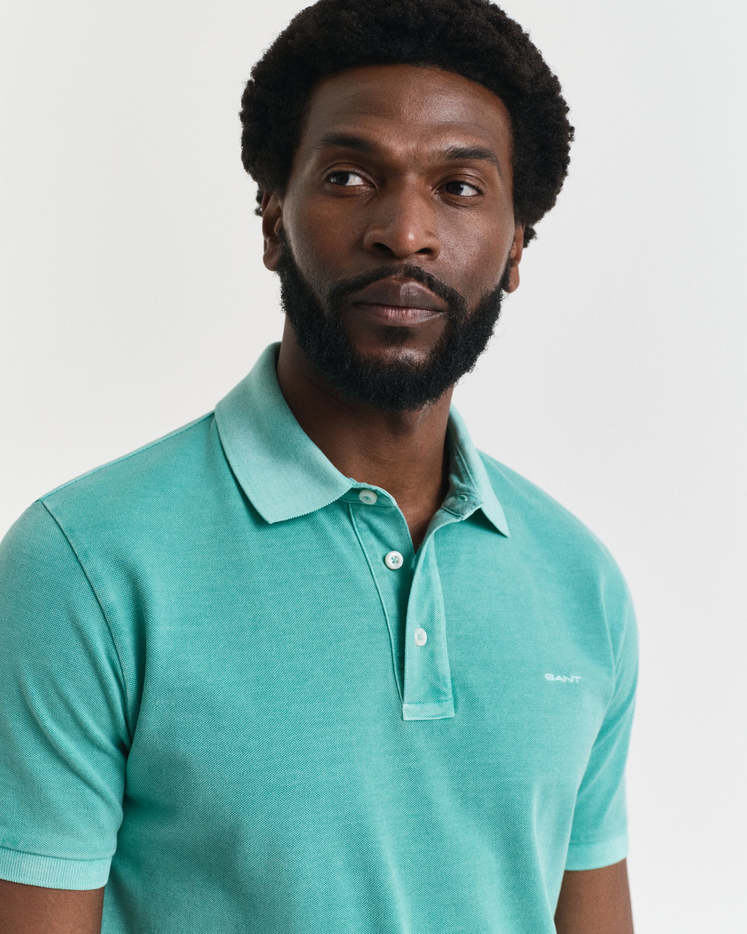 Gant Poloshirt Sunfaded Piqué #4