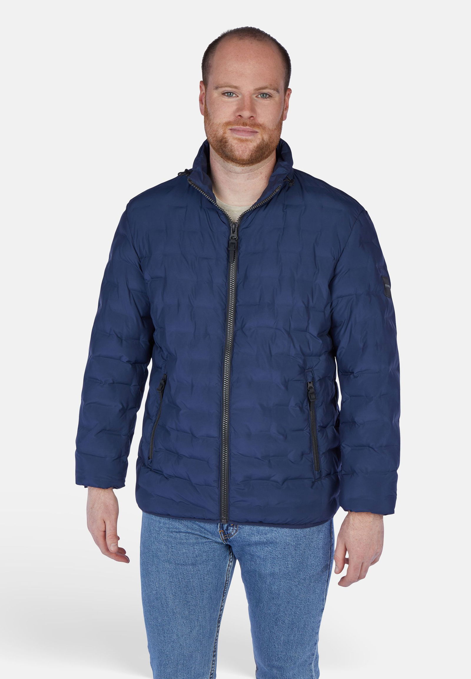 Calamar Steppjacke 