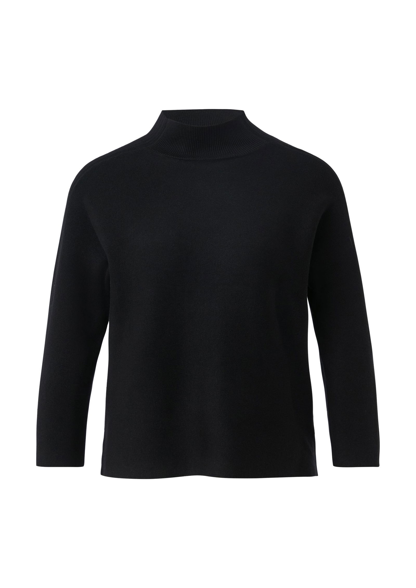 Comma |  Comma Pullover  | 42 | schwarz