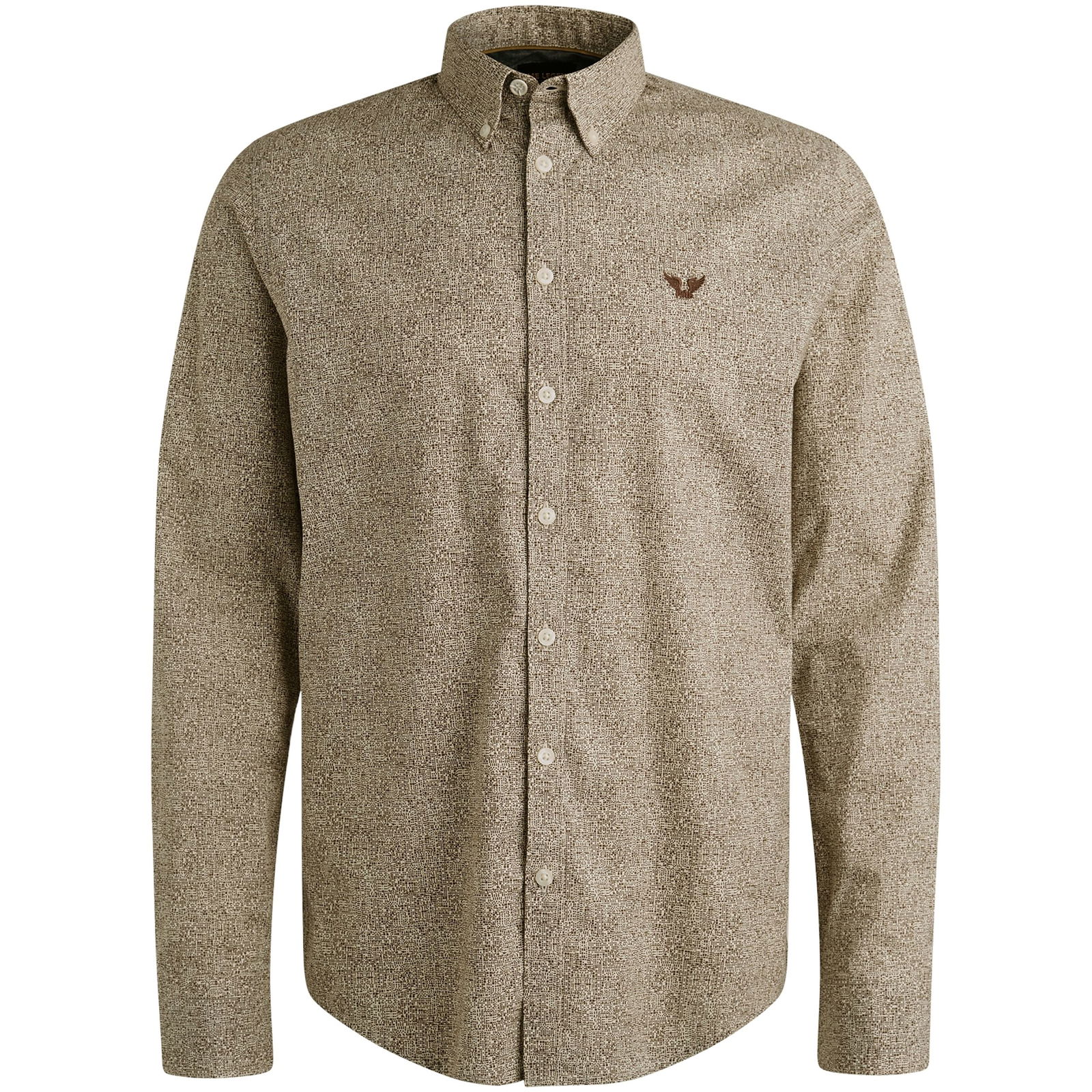 PME Legend | PME Legend Hemd Regular Fit | XL