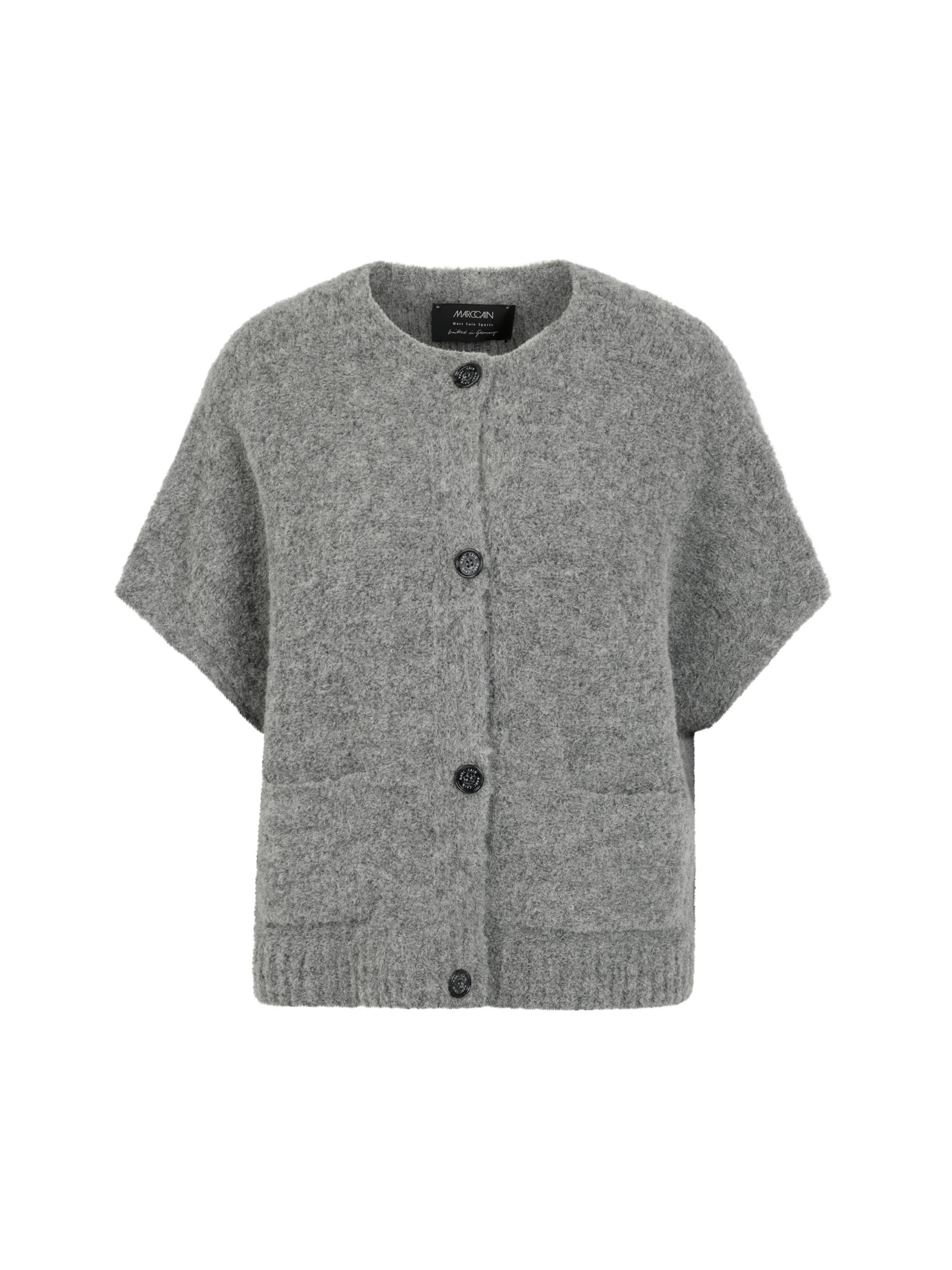 Weste, grey #1