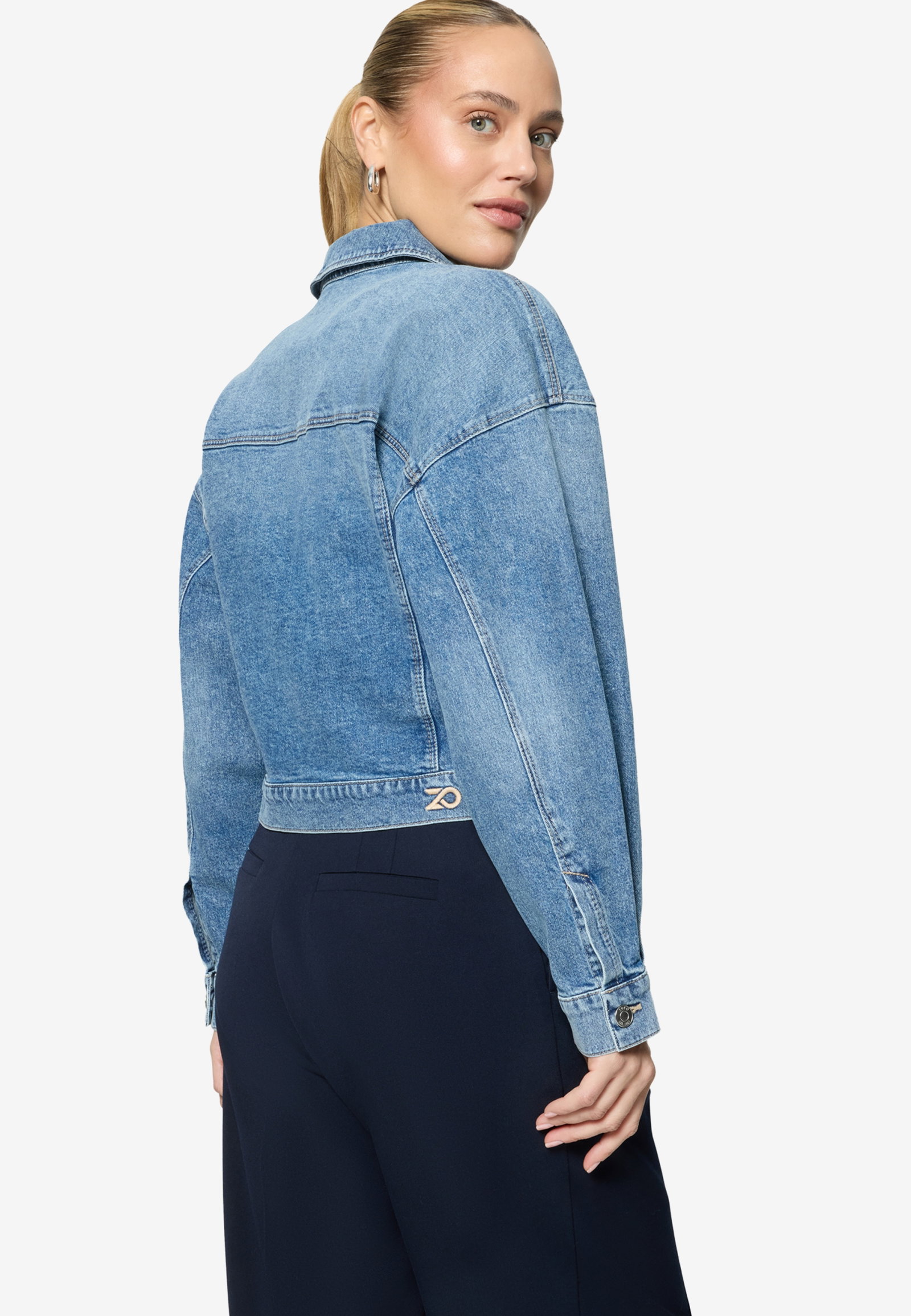 Zero Jeansjacke #7