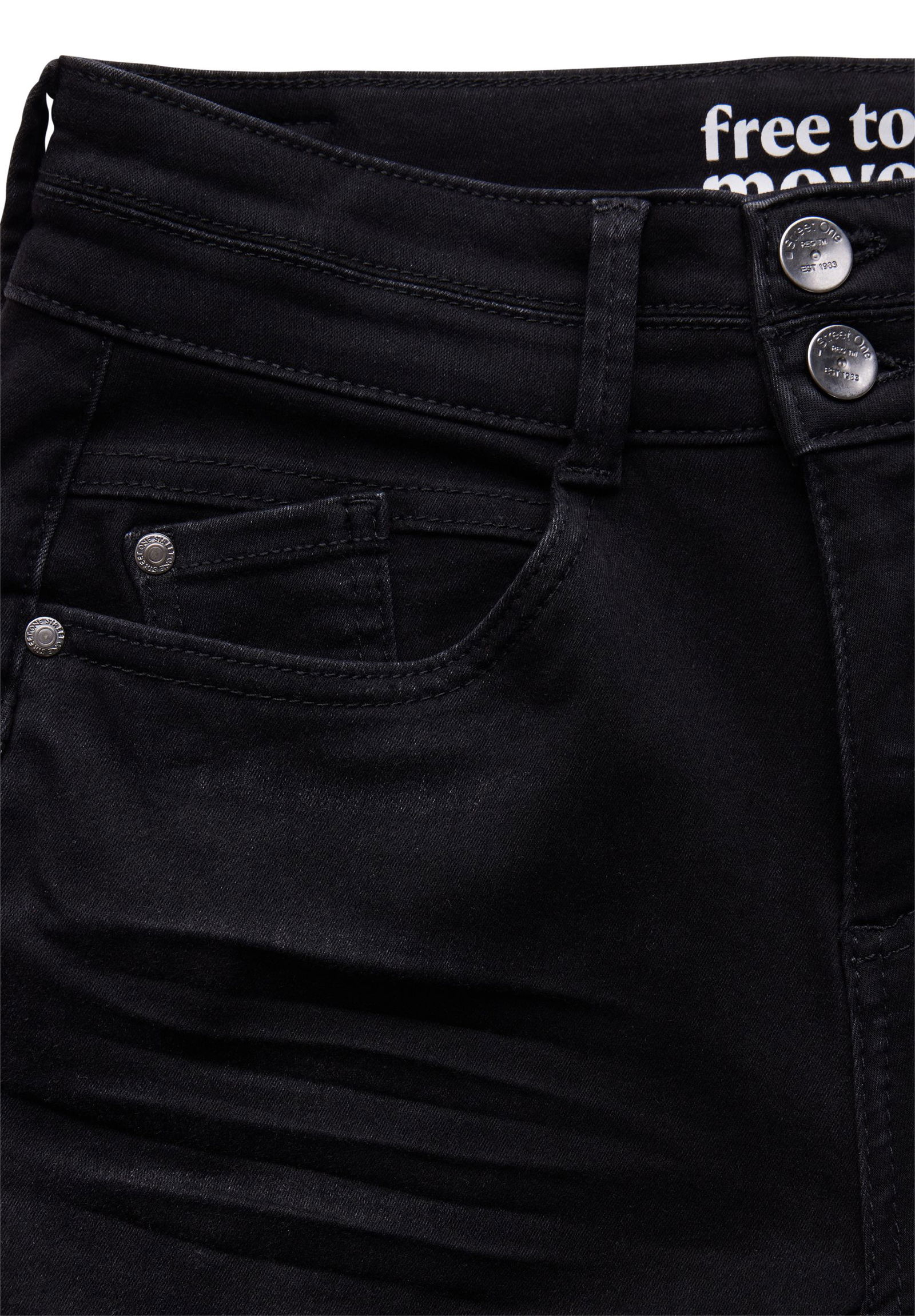 bd77a39d1f3492de9f48424dbf0c0e8b Street One | Street One Slim Jeans | 31/30 | 4565_15984