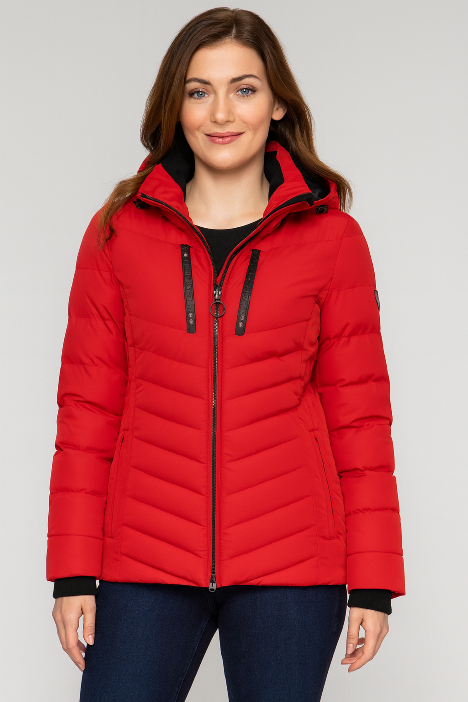 Wellensteyn |  Wellensteyn Steppjacke "Carmenere Lady CARL-878" | XXL | RD