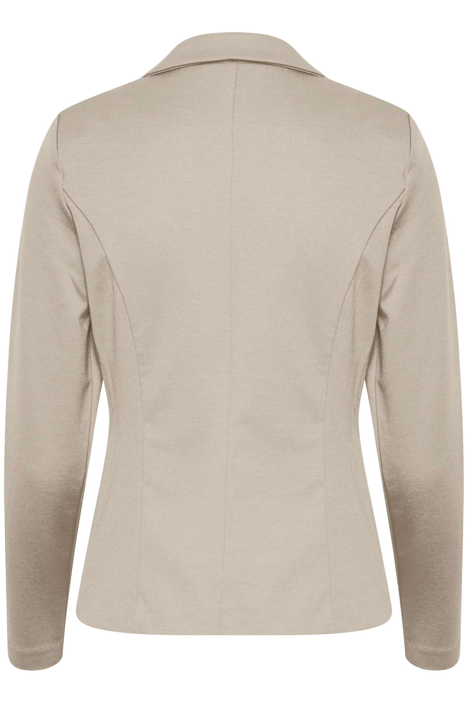9b7ff87dfac816b418fa9339add18ea8 ICHI Sweatblazer