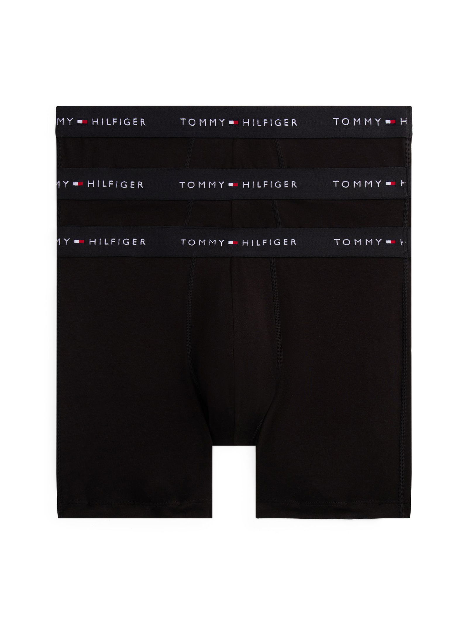 Tommy Hilfiger |  Tommy Hilfiger Multipack  | M | black/black/black