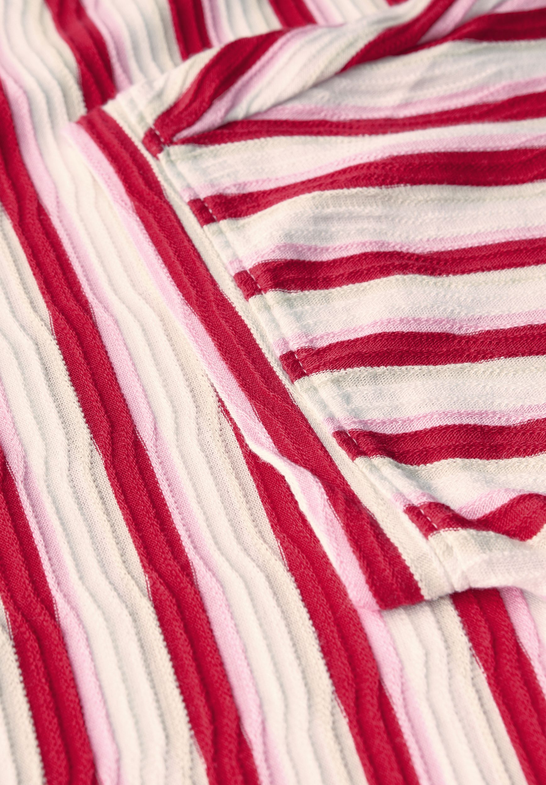  |  Gestreiftes Strukturshirt | L | 11231_36759