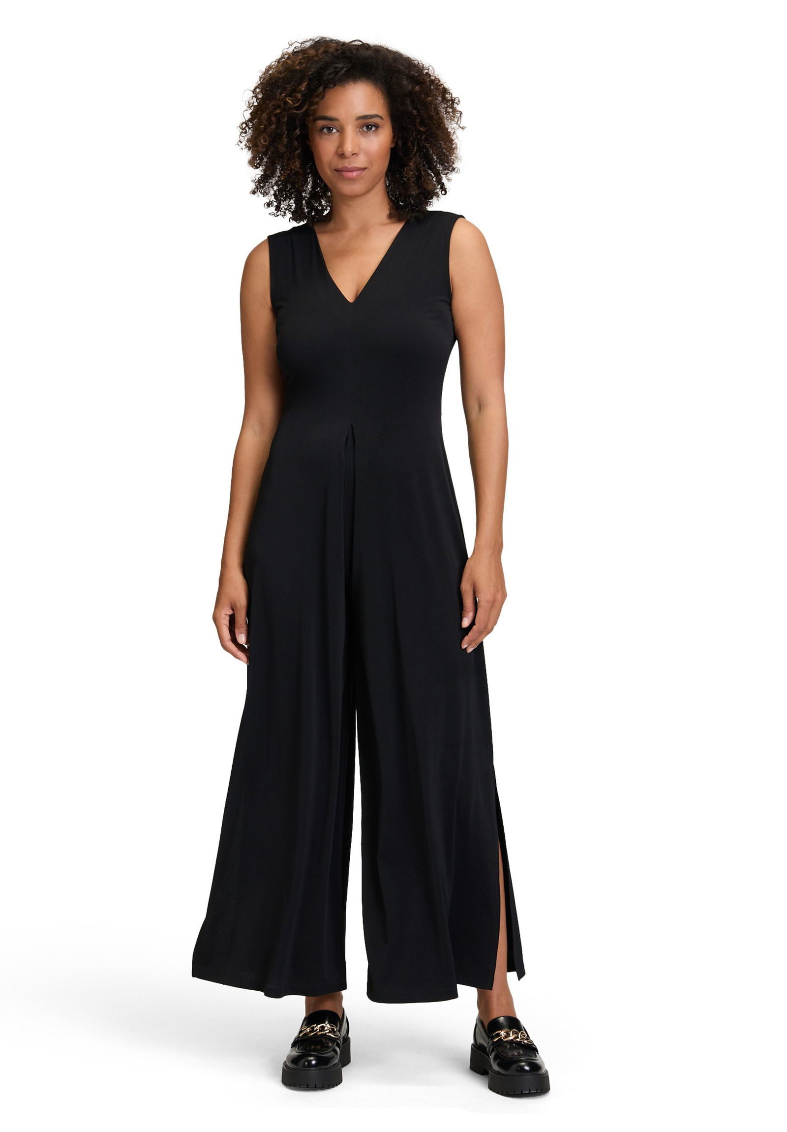 Cartoon |  Cartoon Jumpsuit  | 40 | schwarz
