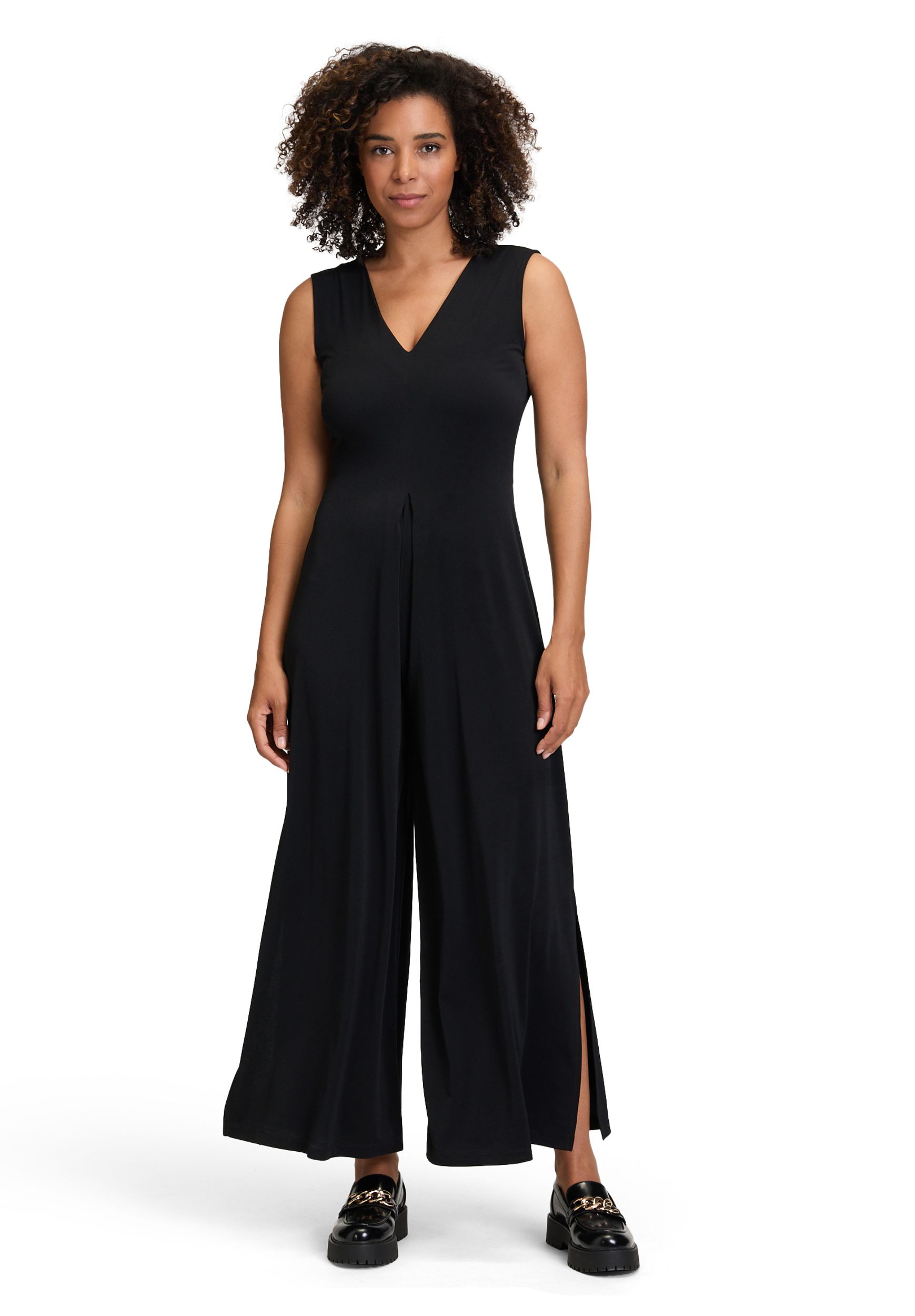 Cartoon |  Cartoon Jumpsuit  | 40 | schwarz