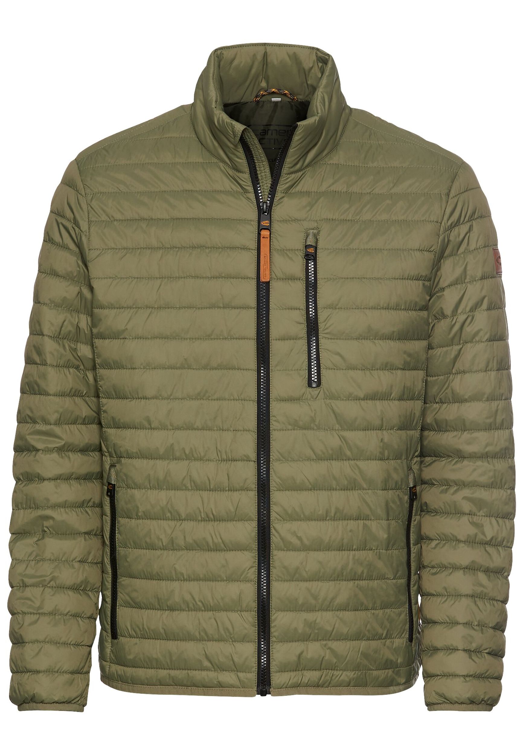 Camel Active |  Camel Active Blouson  | 54 | light olive