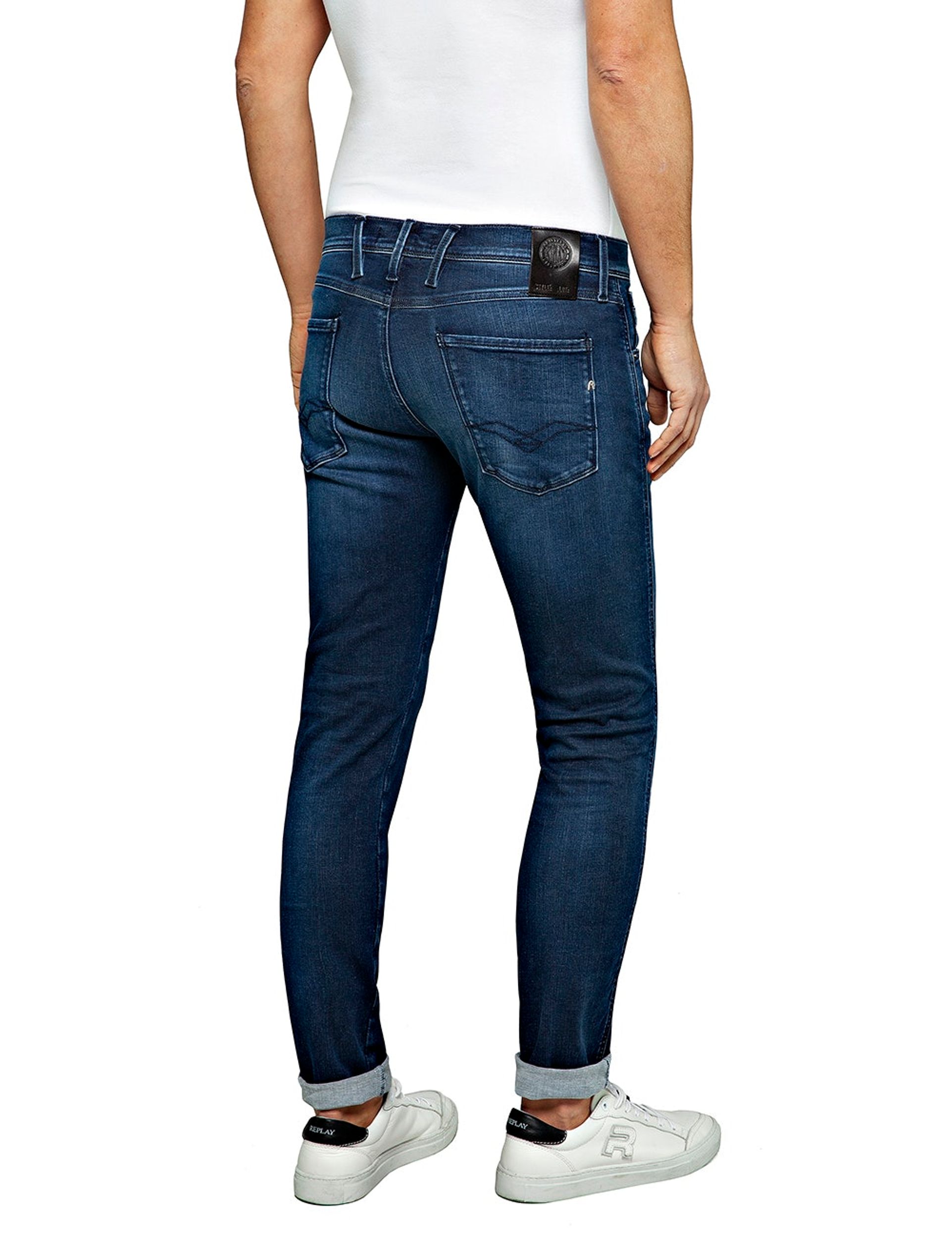 Replay Jeans Slim Fit Jeans "Anbass" 