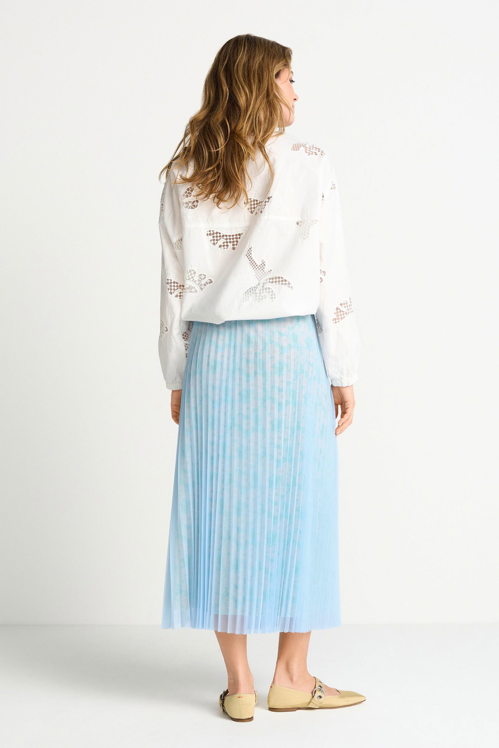 Rich & Royal |  Rich & Royal Sommerrock  | 34 | skyway blue