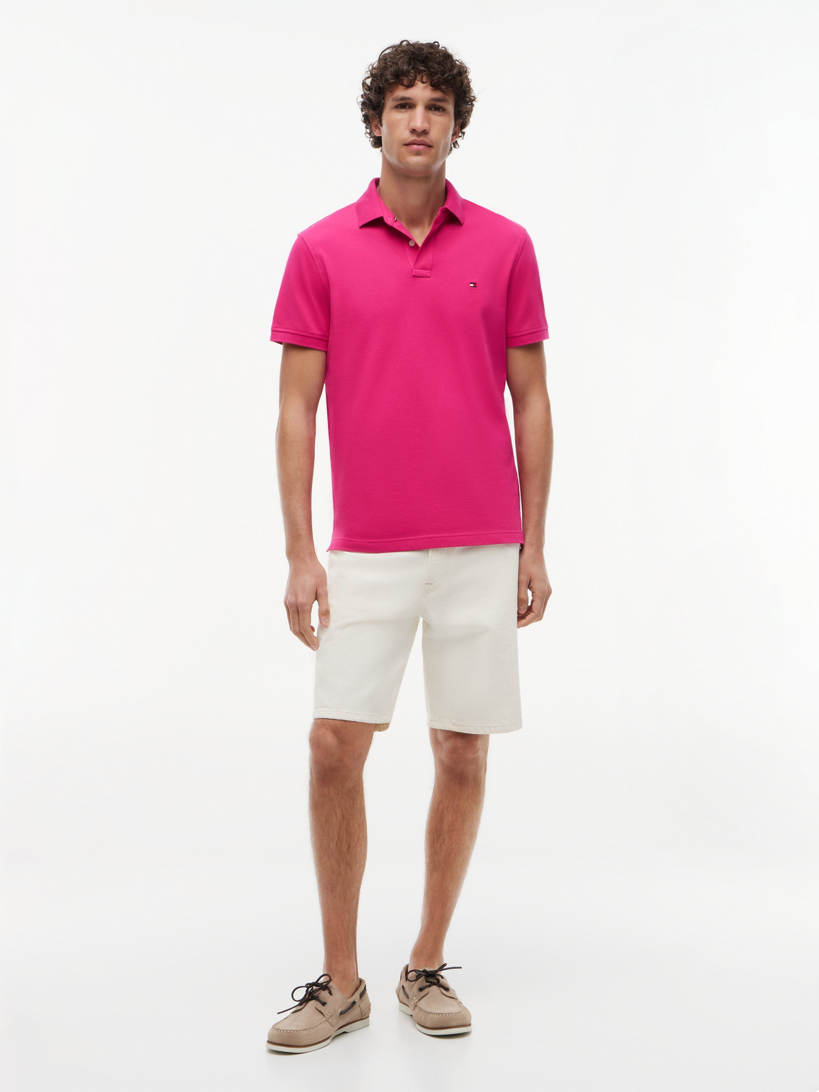Tommy Hilfiger REGULAR POLO #5