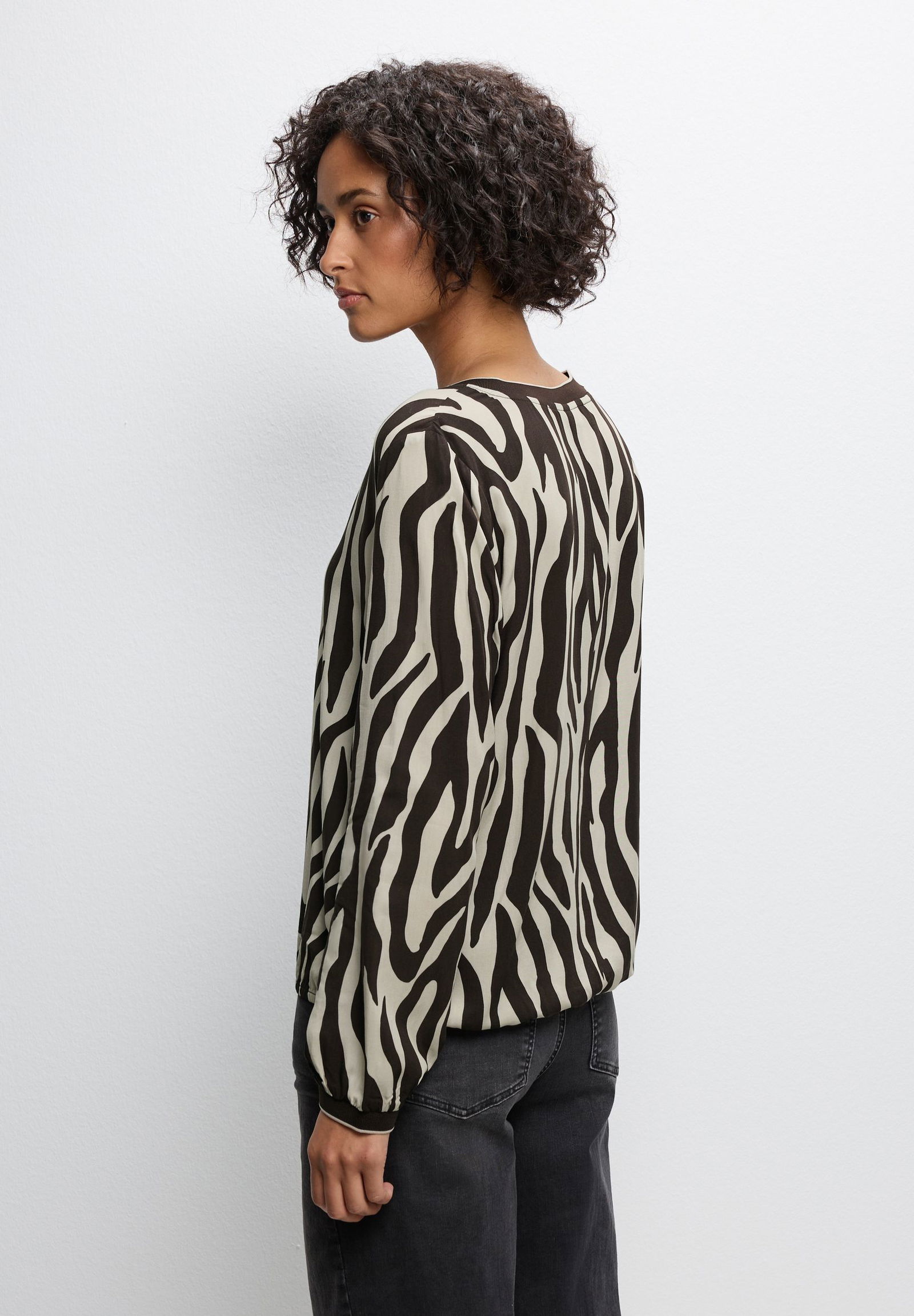 Street One | Street One Druckbluse | 38 | 4565_26866