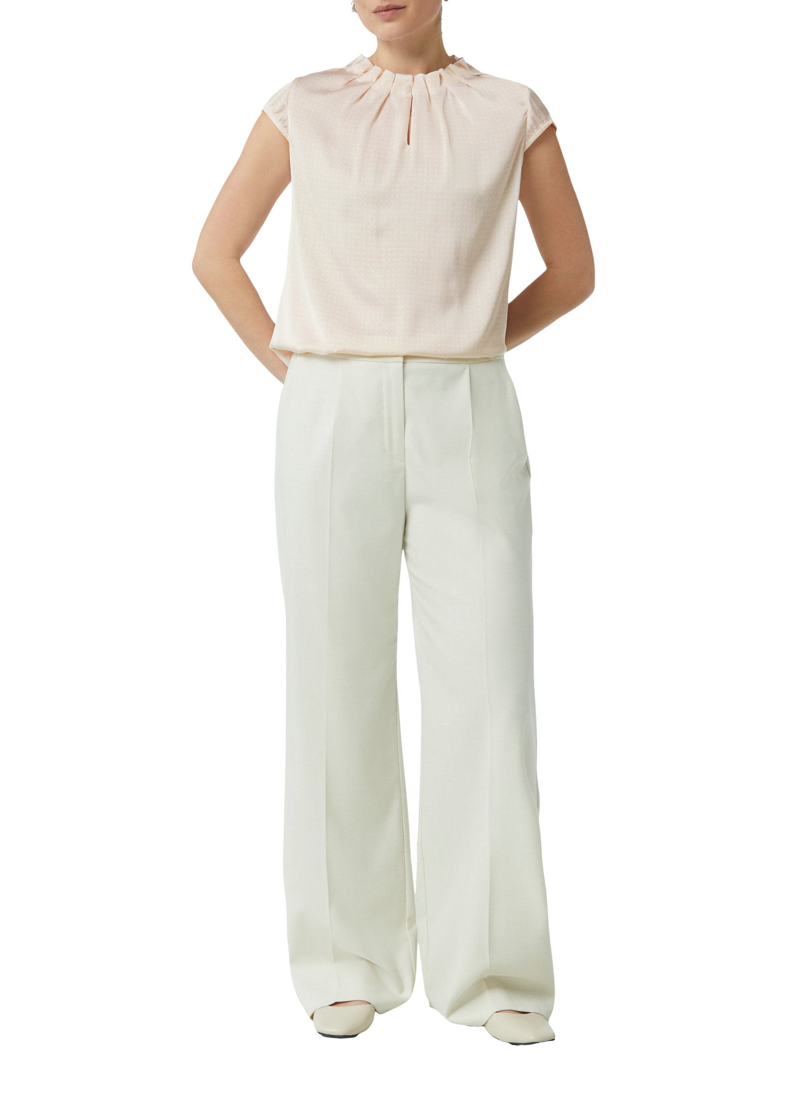 Comma Druckbluse #5