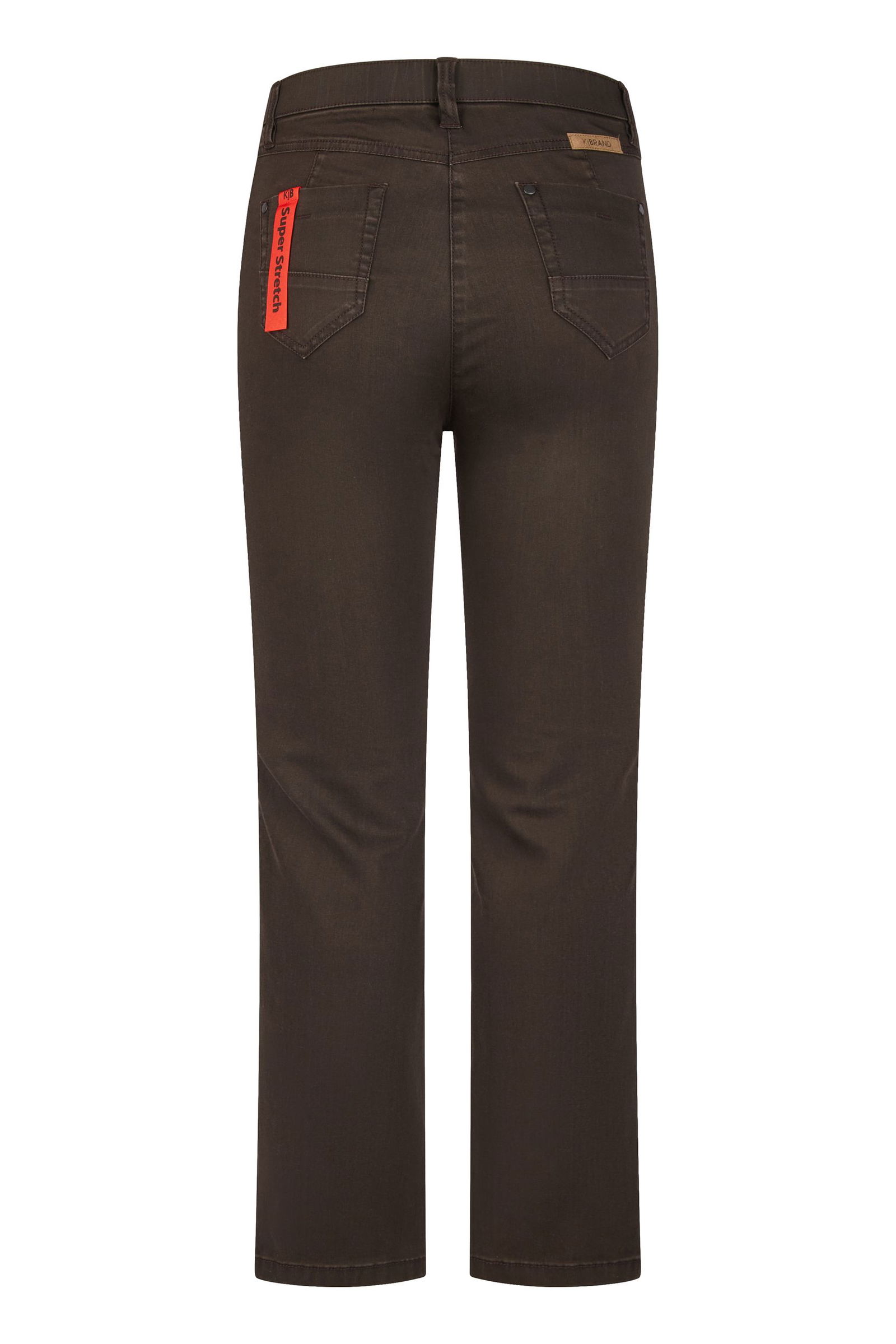 KjBrand |  KJ Brand Hose "Betty" | 50 | grau