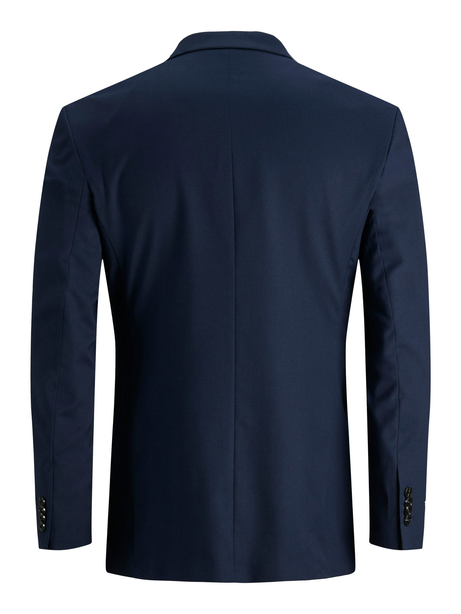 5a0fd7fe6b79354508e02fd6f4b30ef7 Jack&Jones | Jack&Jones Einreihiger Blazer | 128 | medieval blue