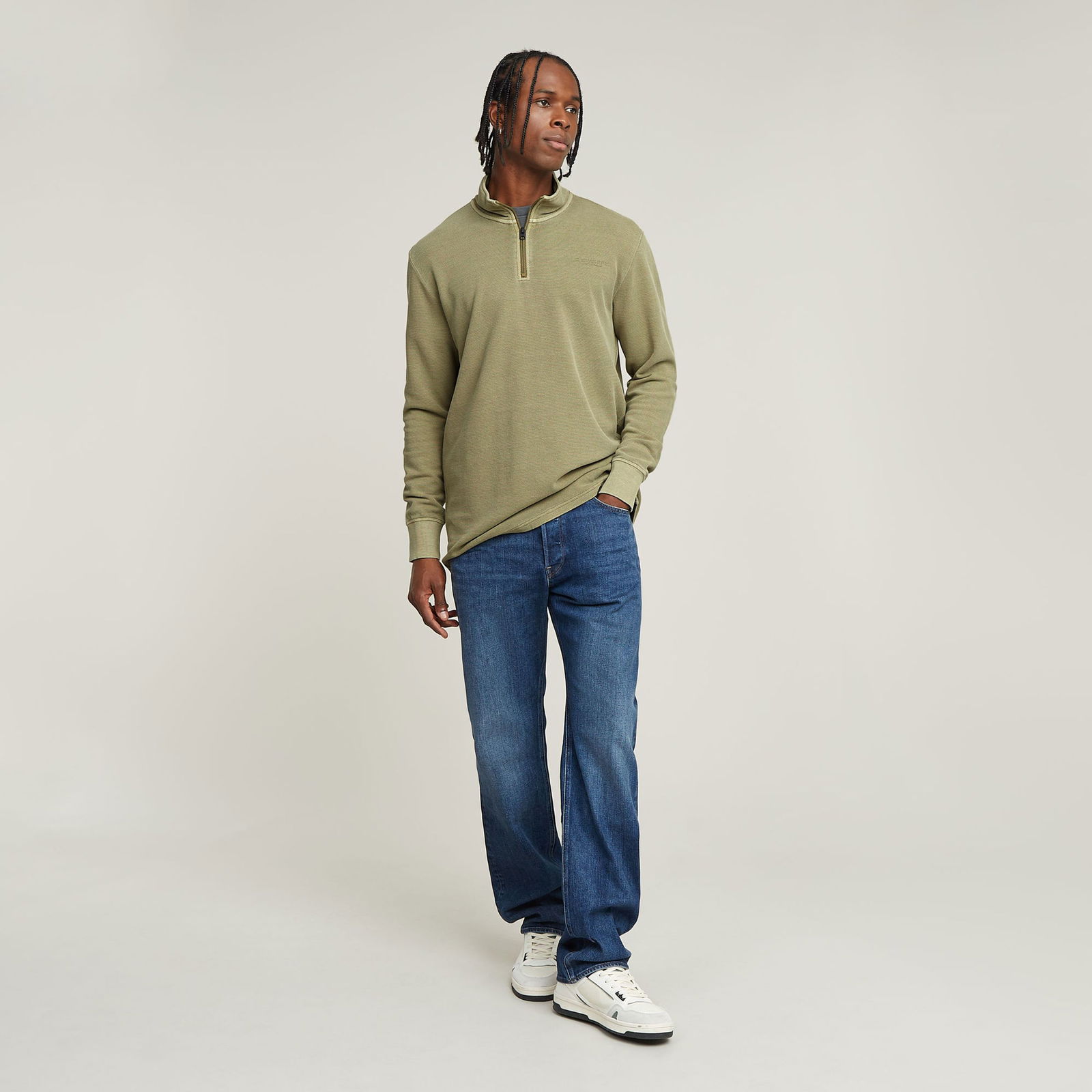 G-Star | G-Star Dakota Regular Straight Jeans | 31/34