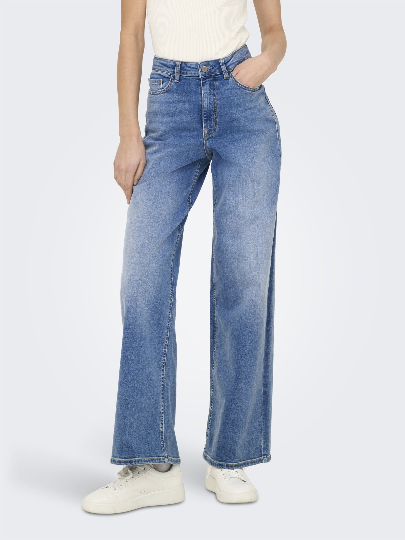 JDY Straight Leg Jeans #3