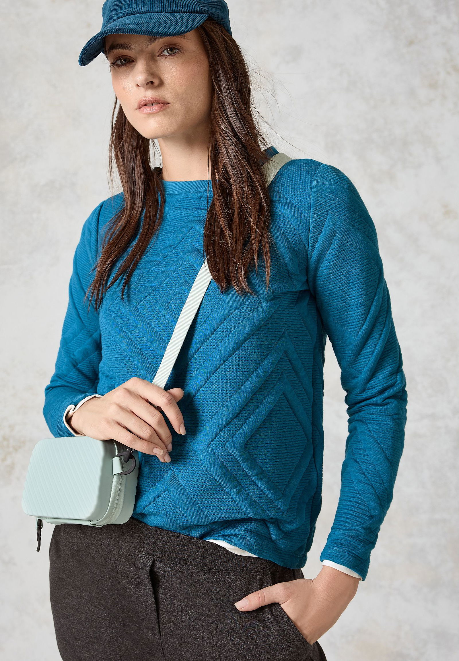 CECIL | CECIL Pullover | S | 11231_15924