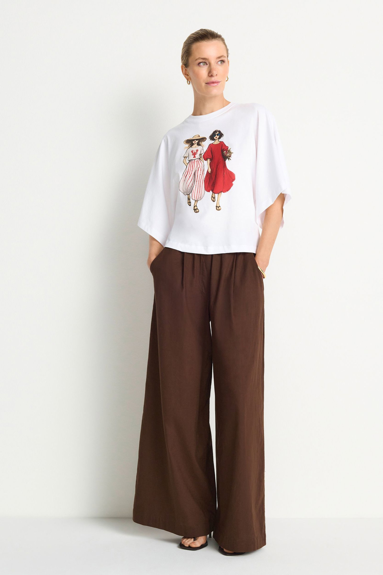 Rich & Royal |  Rich & Royal Shirt  | S | white