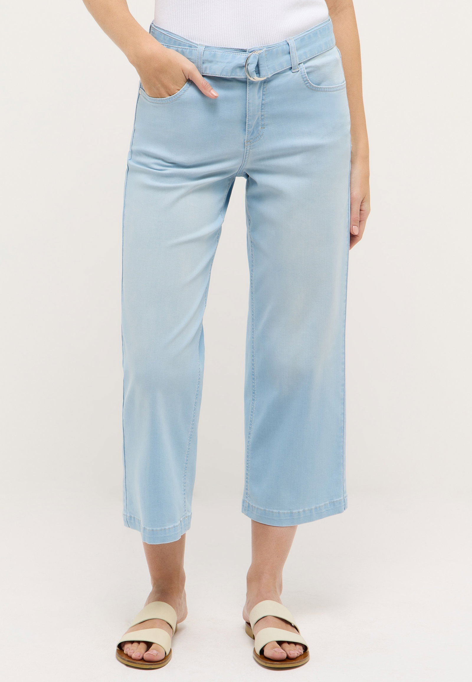 Angels 7/8-Jeans "Linn City" #3