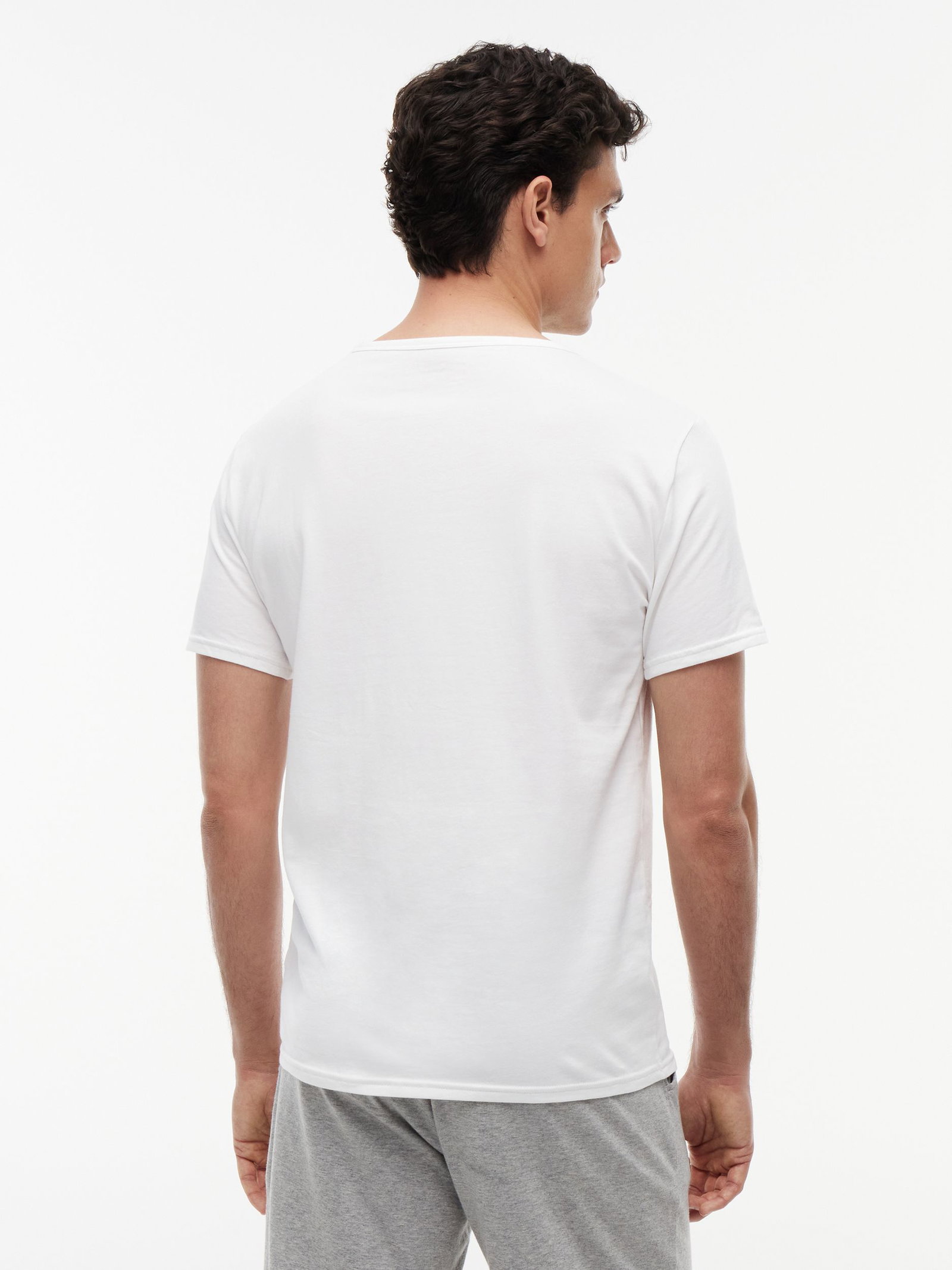 Tommy Hilfiger |  Tommy Hilfiger Unterziehshirt  | S | desert sky/desert sky/desert sky