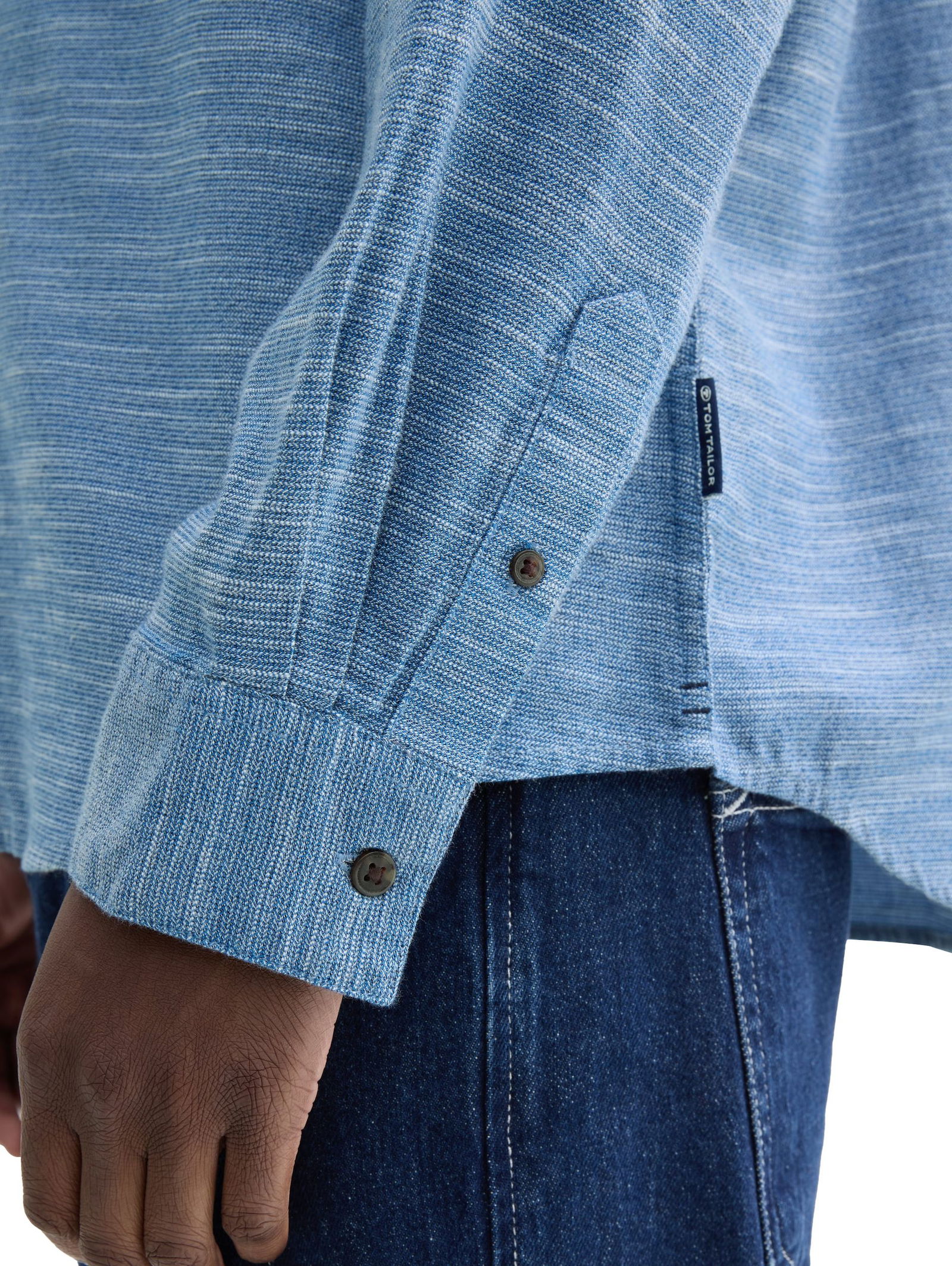 Tom Tailor | Tom Tailor Hemd Slim Fit | XXL