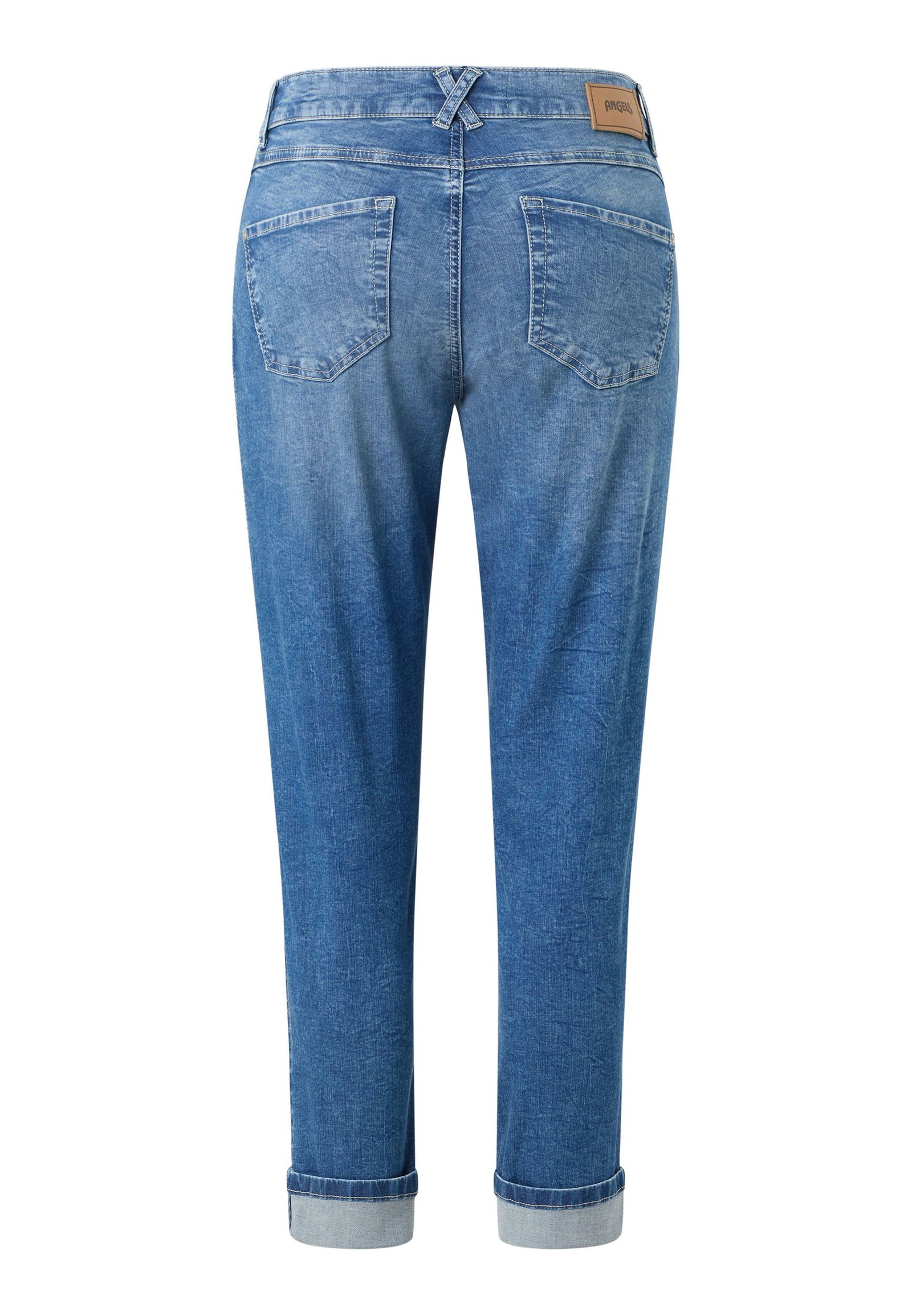 Angels Jeans "Darleen Crop TU Ribbon"