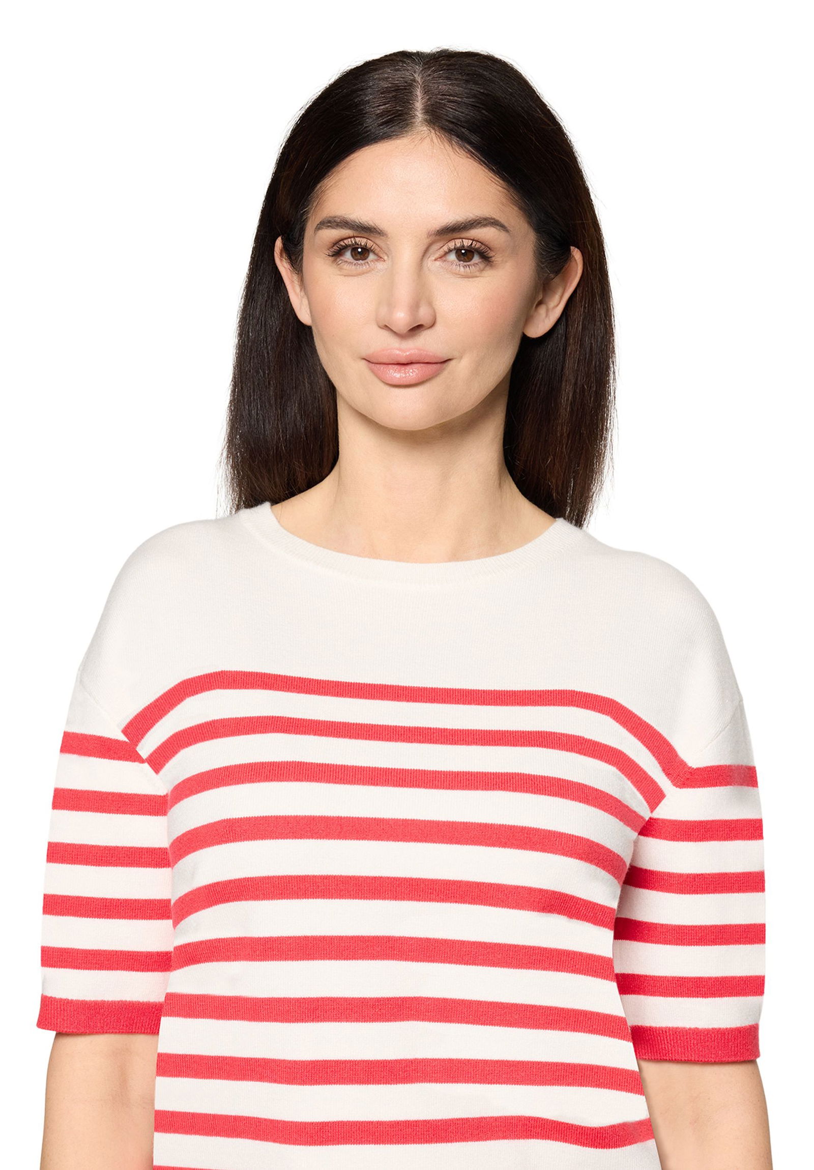 Cartoon |  Cartoon Pullover  | 44 | cream/red