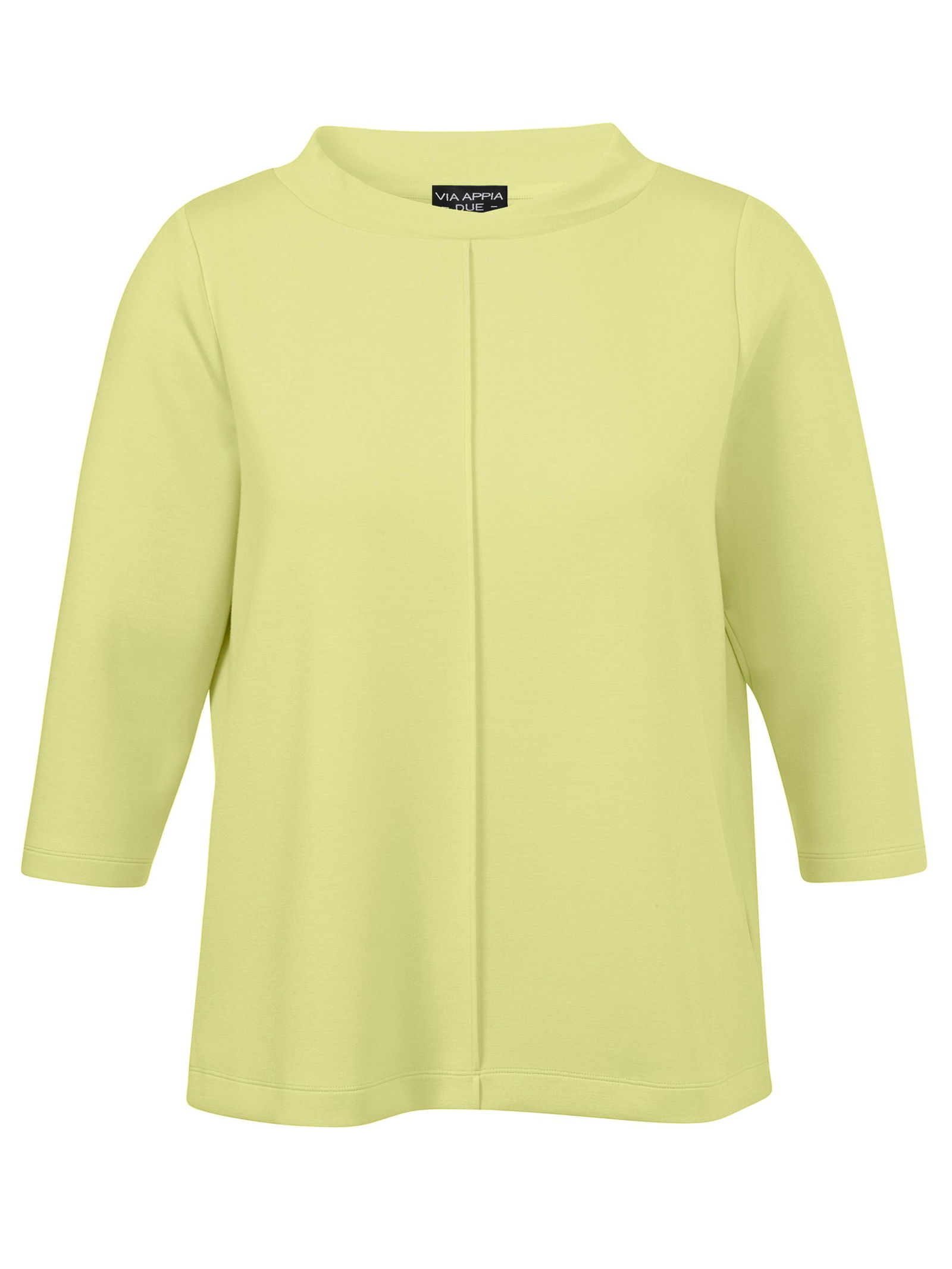 VIA APPIA DUE |  VIA APPIA DUE Sweatshirt  | 50 | smaragd