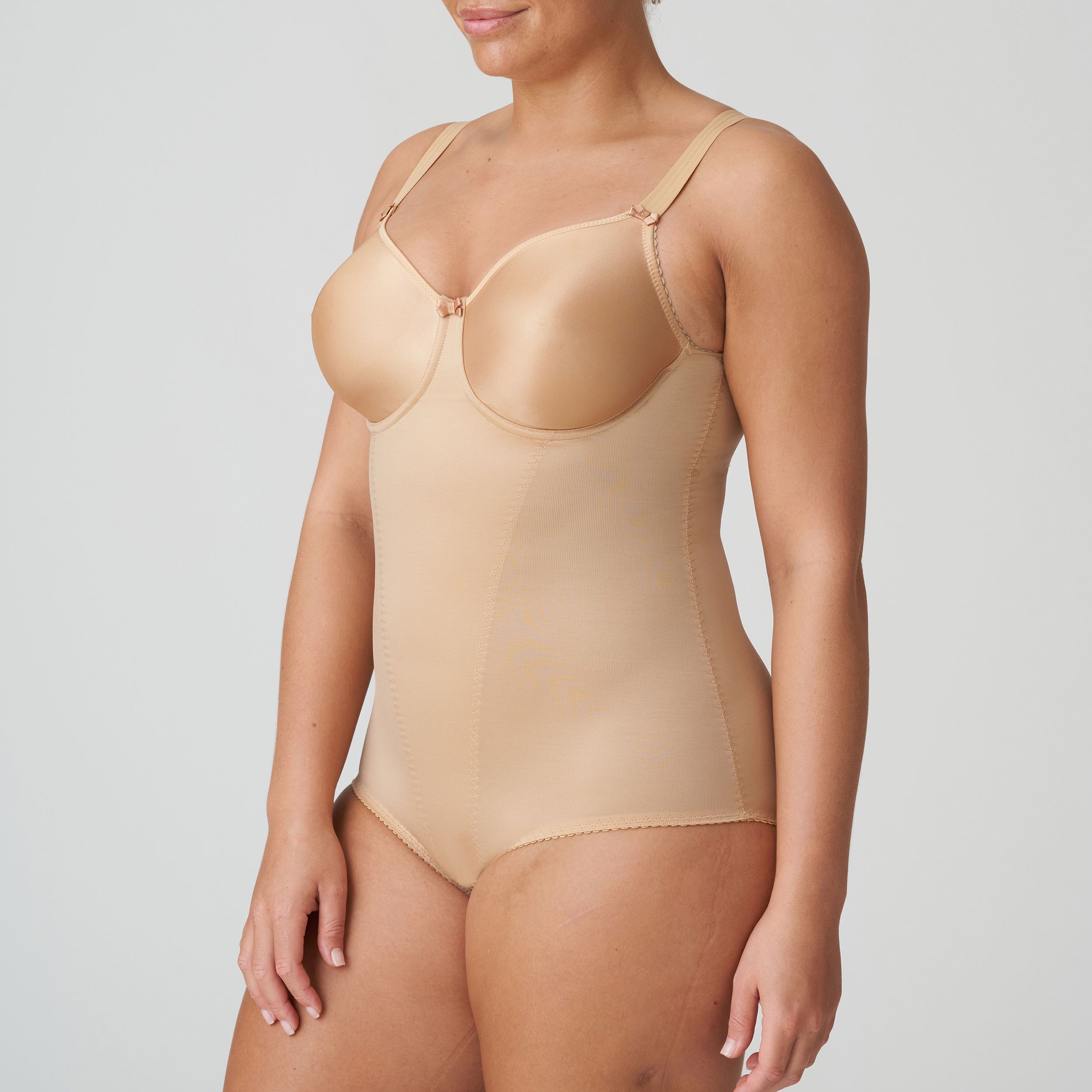 PrimaDonna |  PrimaDonna Body "Satin" | 85/E | cognac