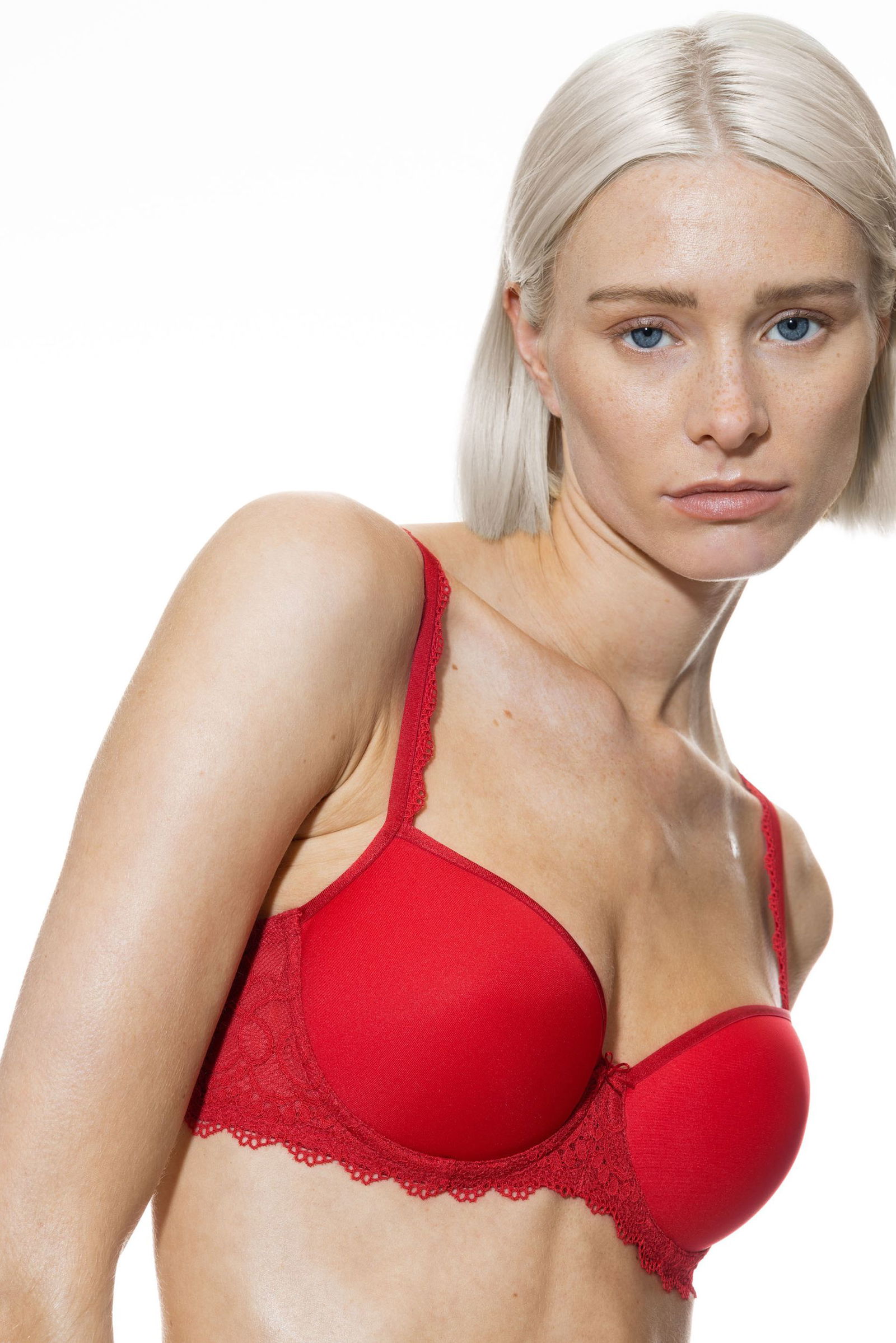 Mey |  Mey Bügel-BH  | 80/E | rubin