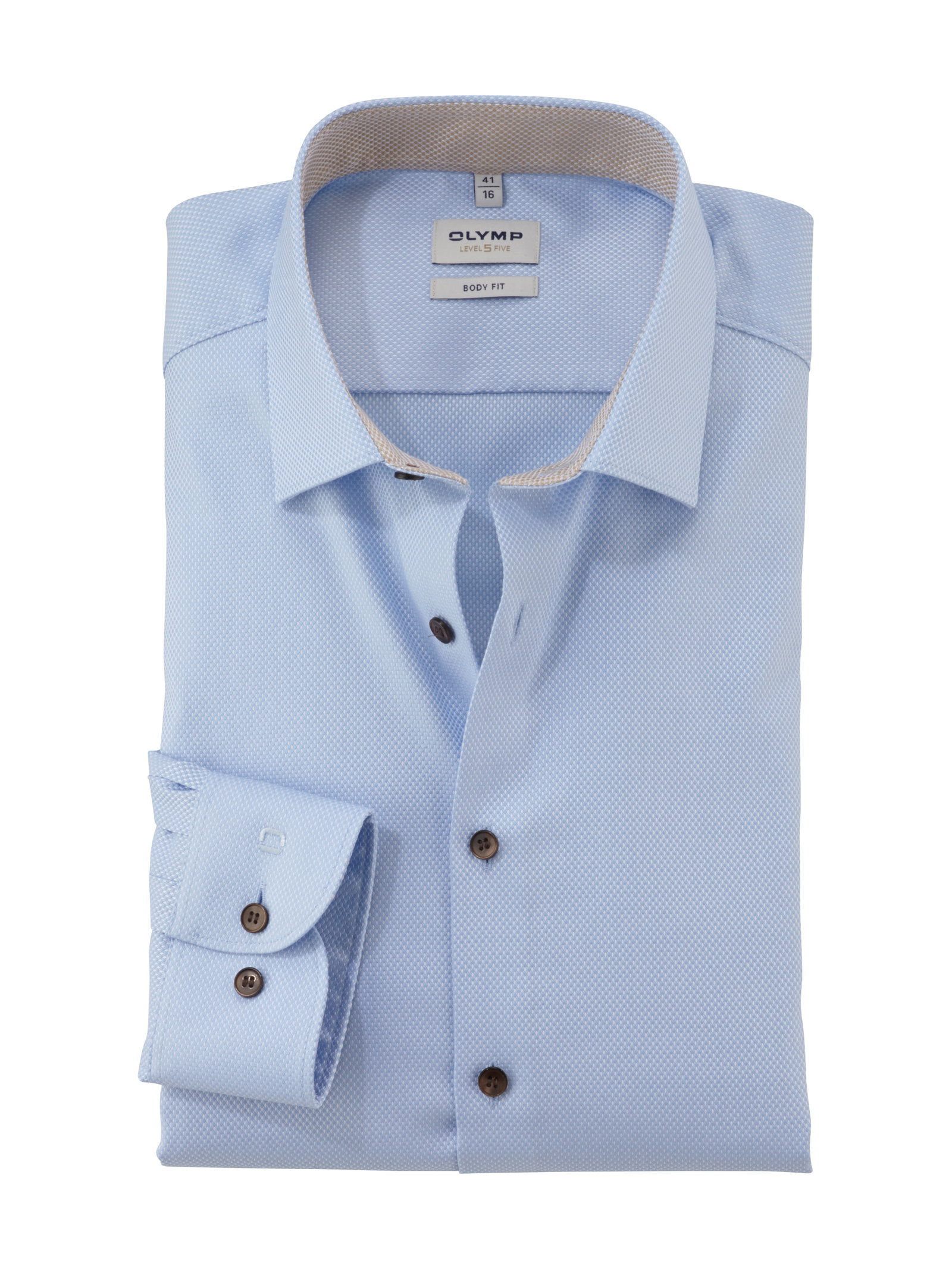 Olymp Hemd Modern Fit #1