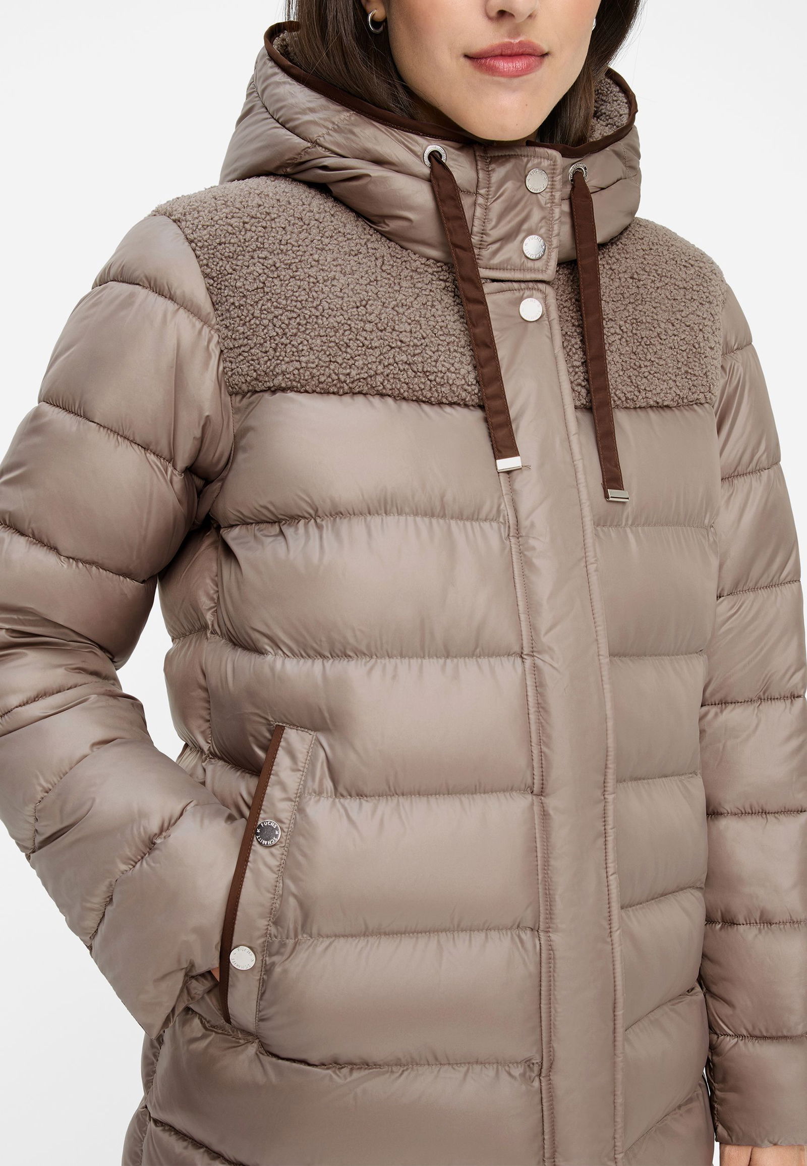 Fuchs & Schmitt |  Fuchs & Schmitt Steppjacke | 42 | 11507_0142